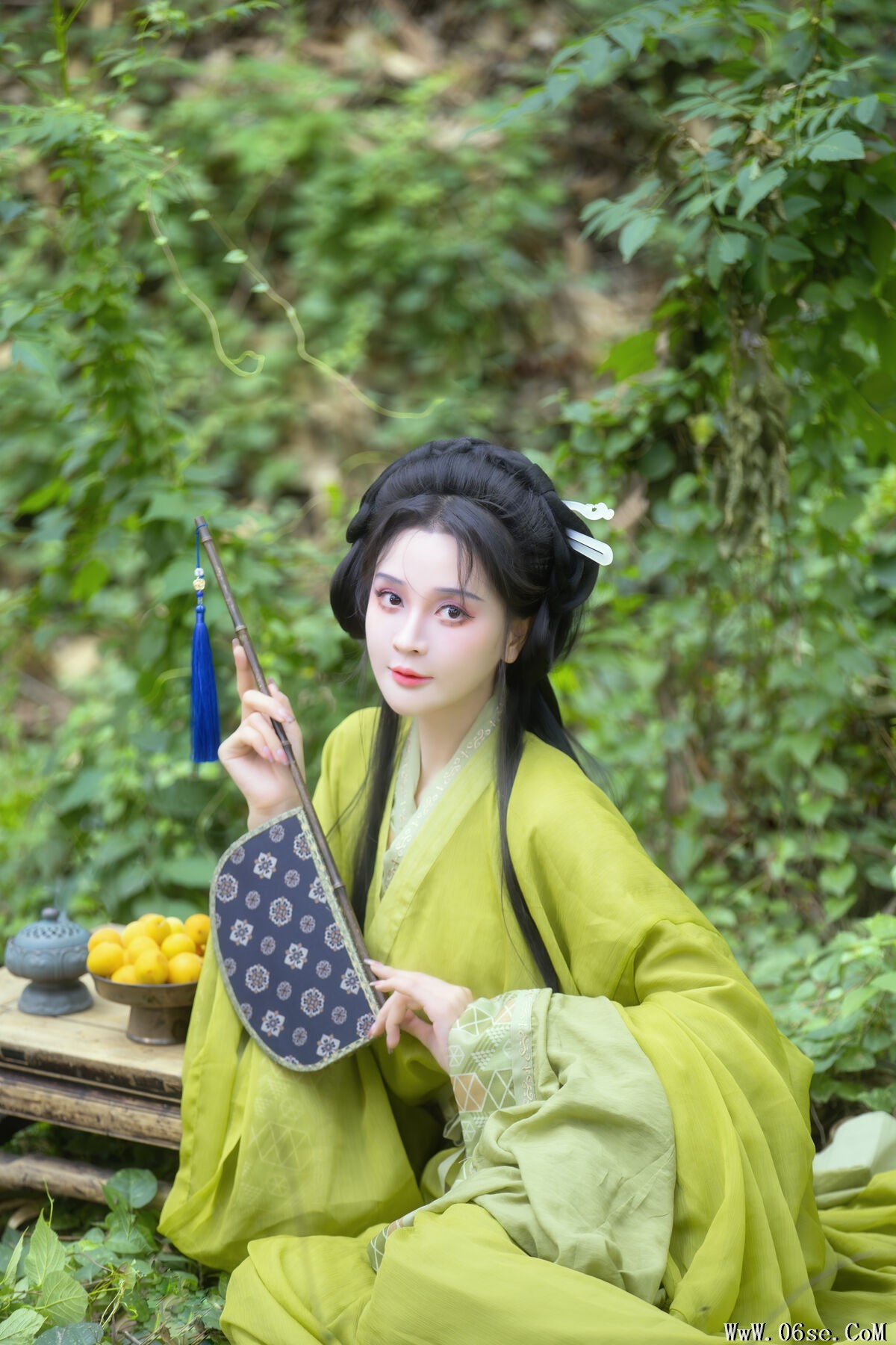 图片[34]-YiTuYu艺图语 Vol.7320 Miao Su Su[63P]-六色网
