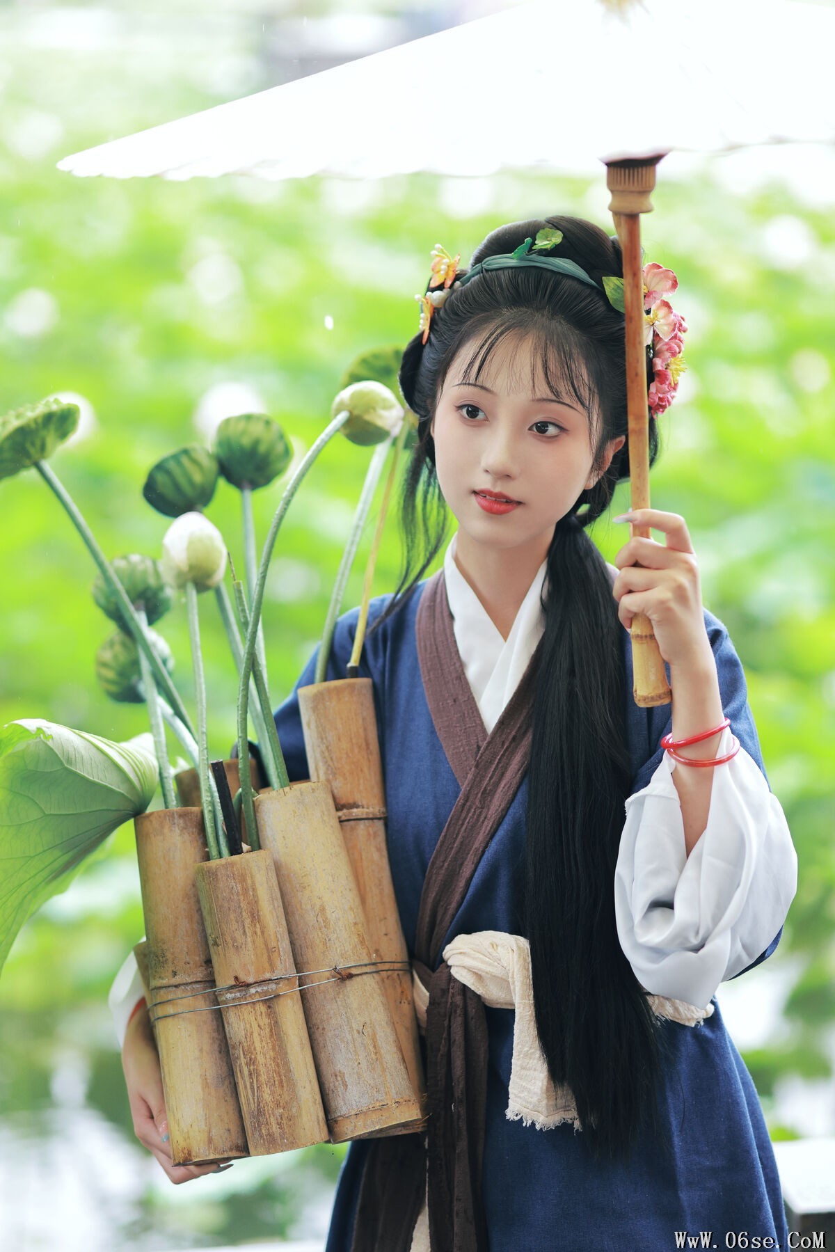 图片[14]-YiTuYu艺图语 Vol.7696 Jun Ru[21P]-六色网