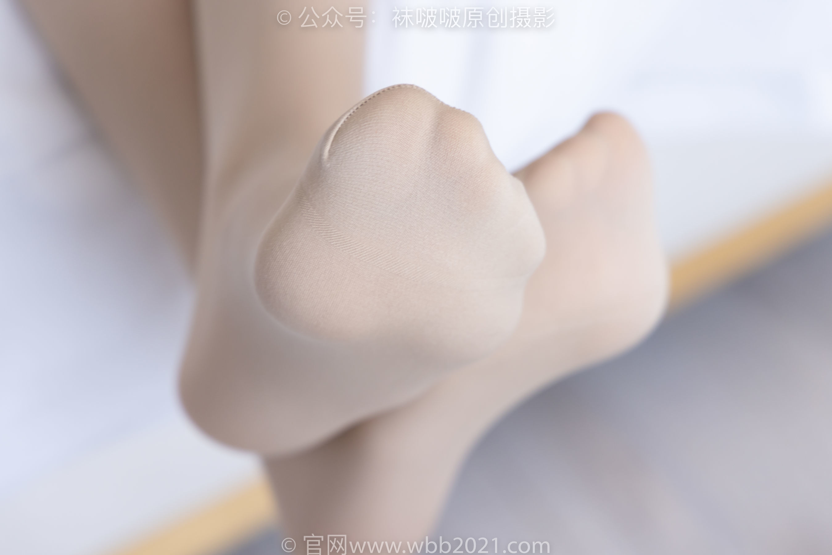 图片[122]-BoBoSocks袜啵啵 No.439 芝士 -平底鞋、厚肉丝[150P]-六色网