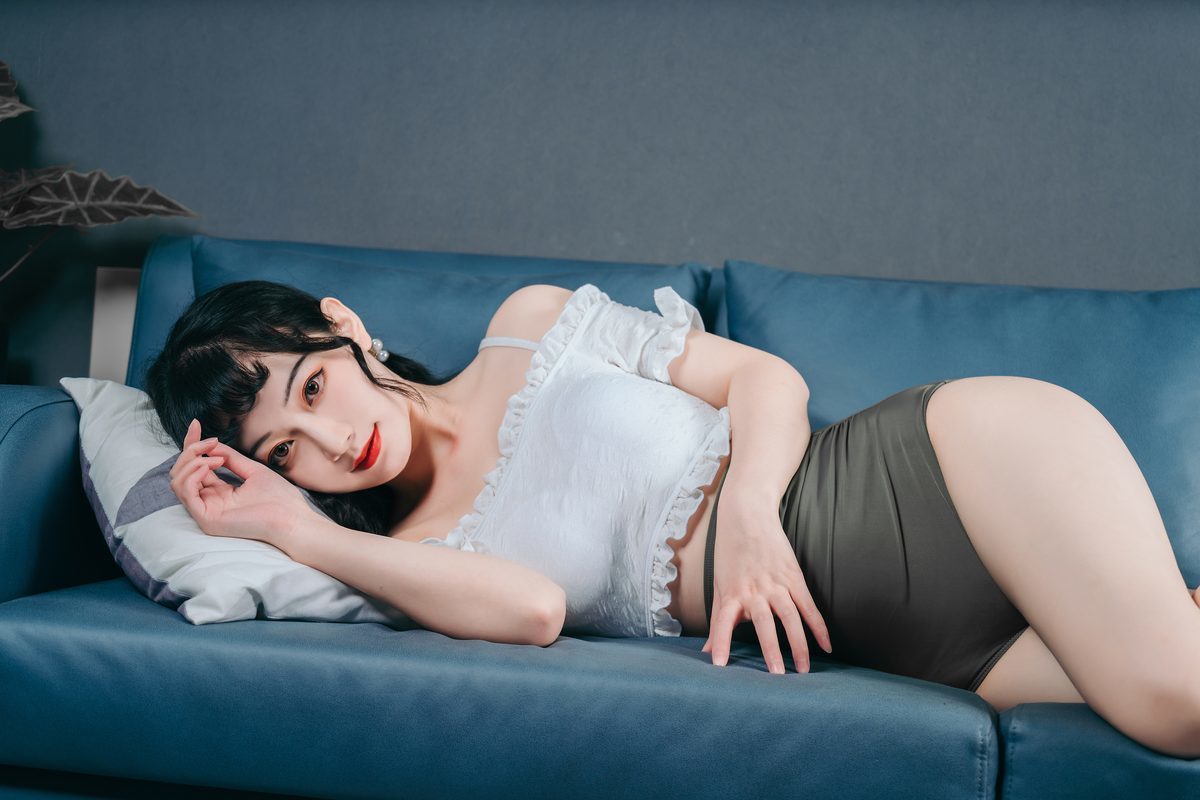 图片[16]-YiTuYu艺图语 Vol.4857 Tao Mo Gong Zi X[22P]-六色网