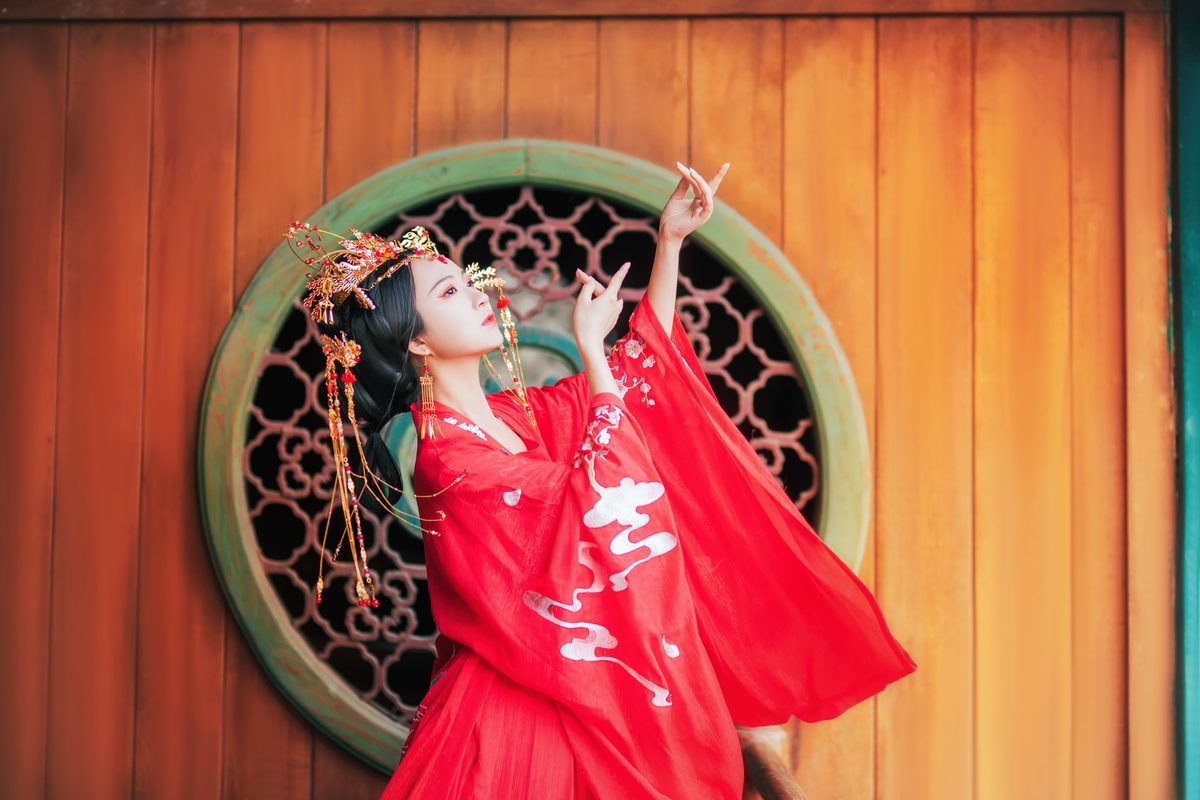 图片[18]-YiTuYu艺图语 Vol.4160 Qi Luo Sheng De Xiao Su Su[25P]-六色网