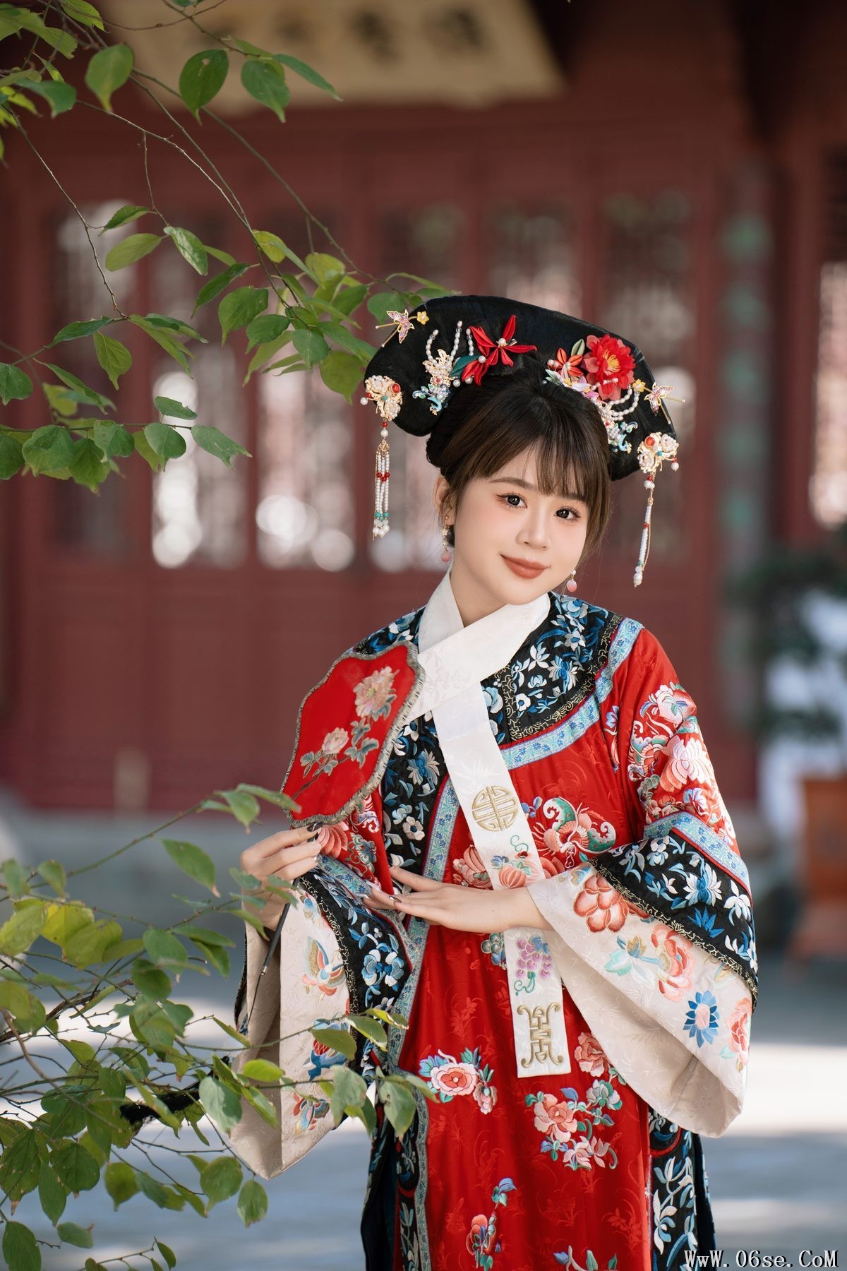 图片[18]-YiTuYu艺图语 Vol.6226 Pao Fu Xiao Fang[31P]-六色网