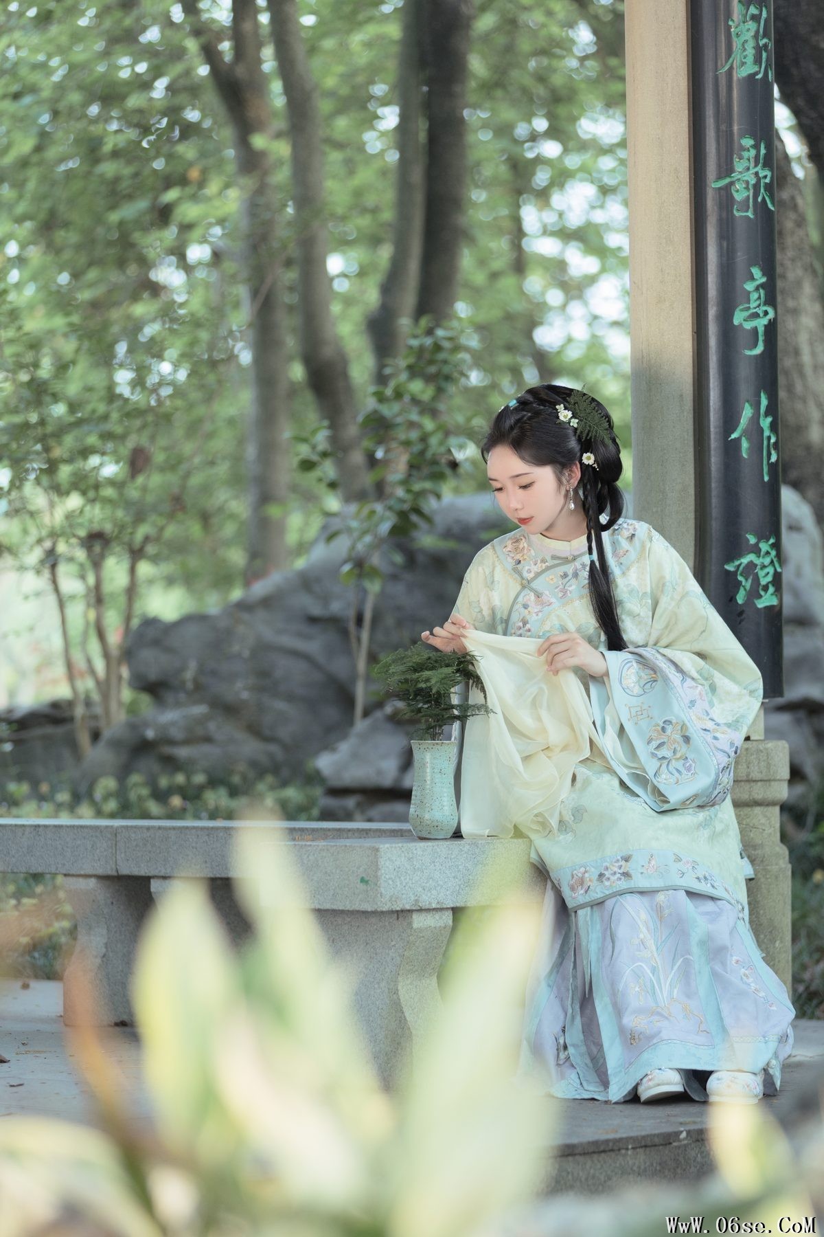 图片[33]-YiTuYu艺图语 Vol.4690 Huai Zhi[36P]-六色网
