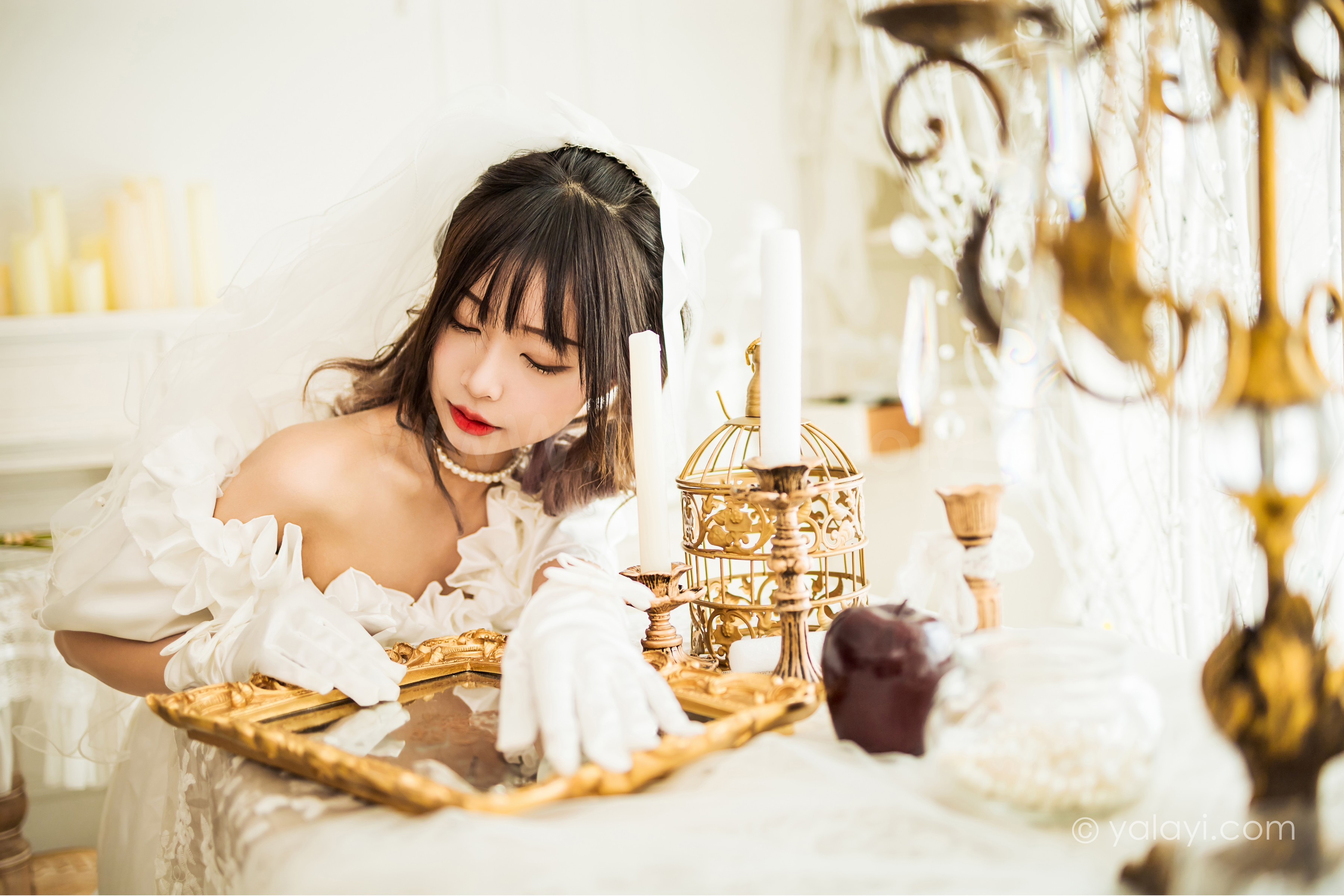 图片[16]-雅拉伊 – 阿禾《美丽的梦》[41P]-六色网