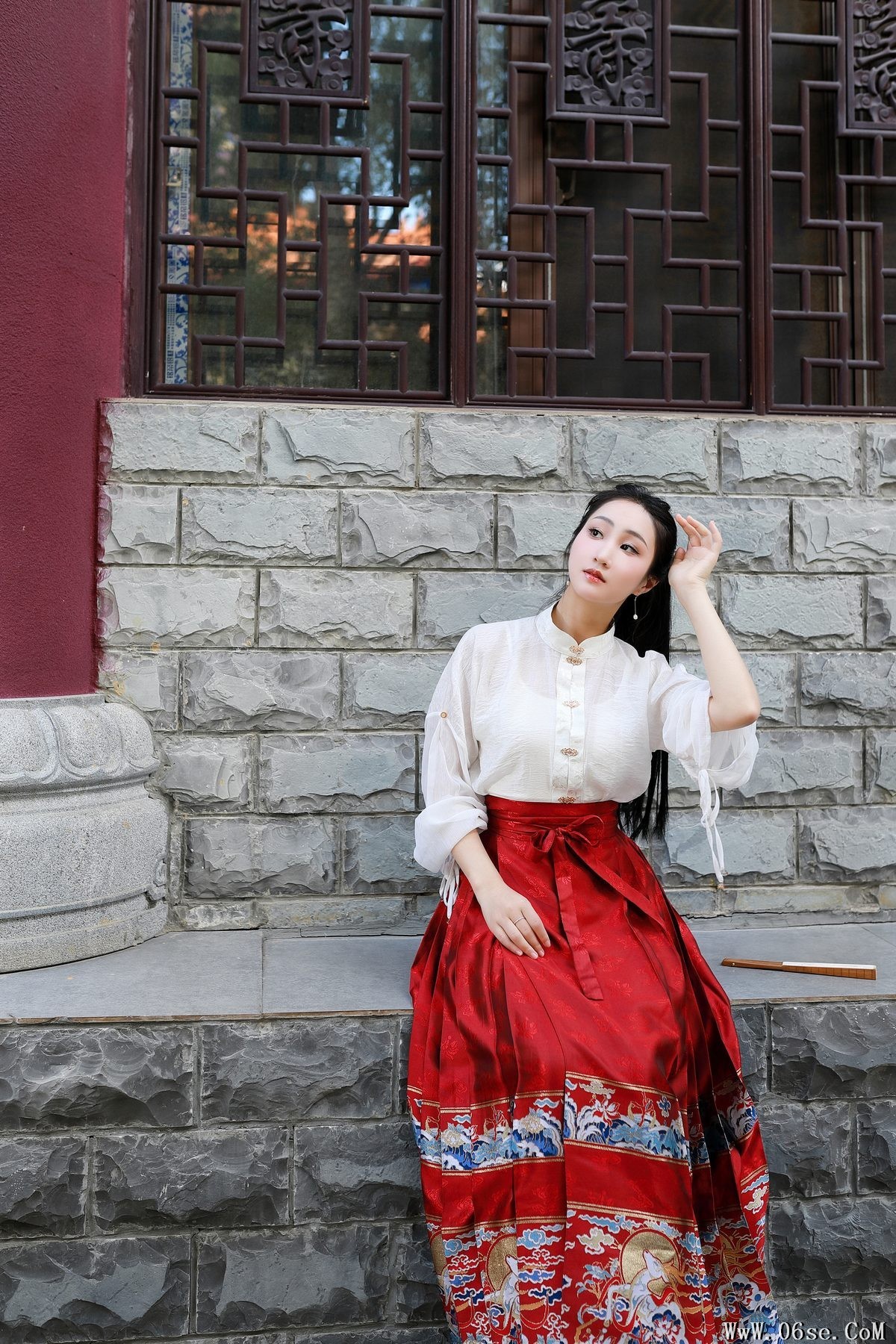 图片[17]-YiTuYu艺图语 Vol.5402 Cha Xiao Tu[60P]-六色网