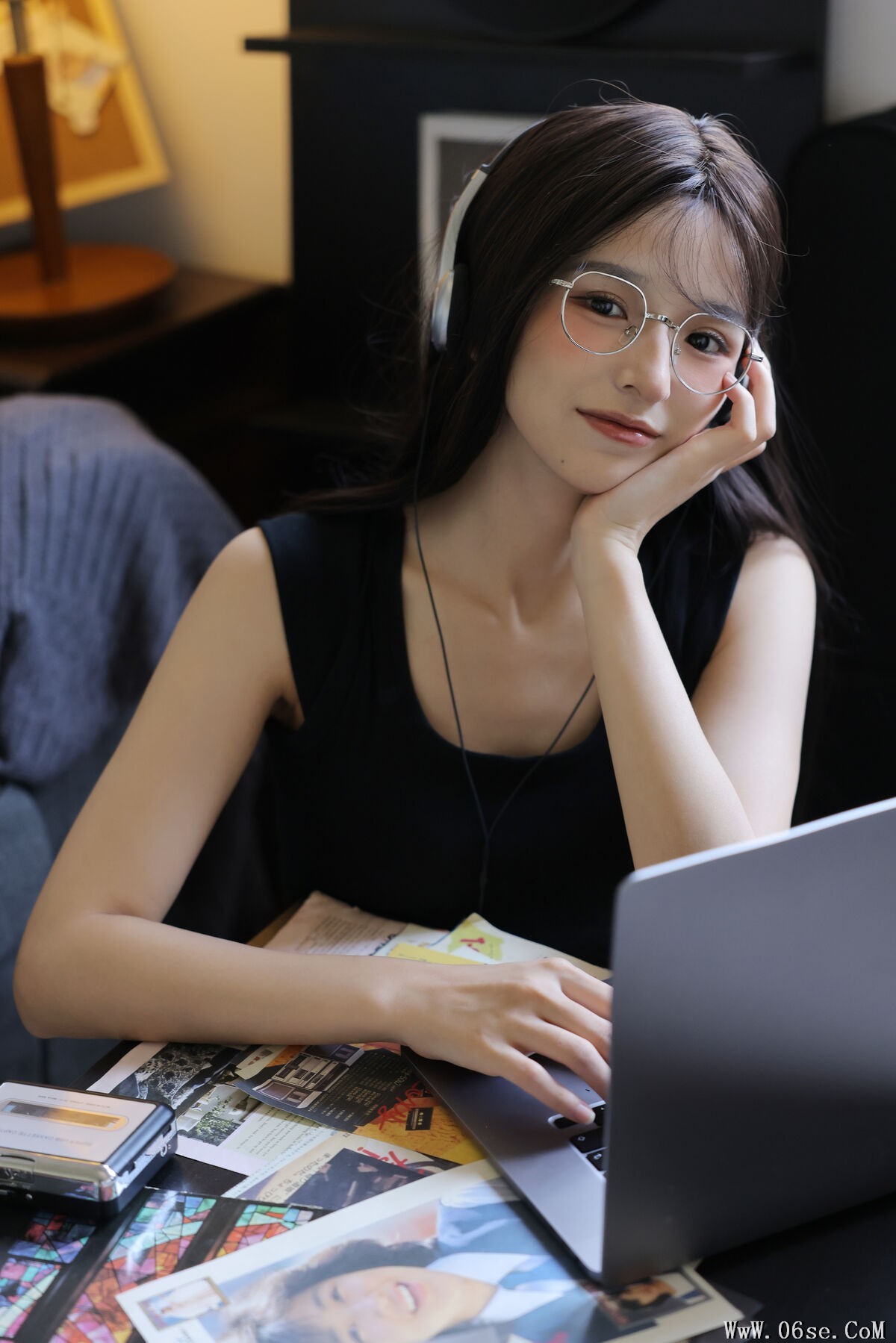 图片[12]-YiTuYu艺图语 Vol.7694 Yu Tong Tong[24P]-六色网