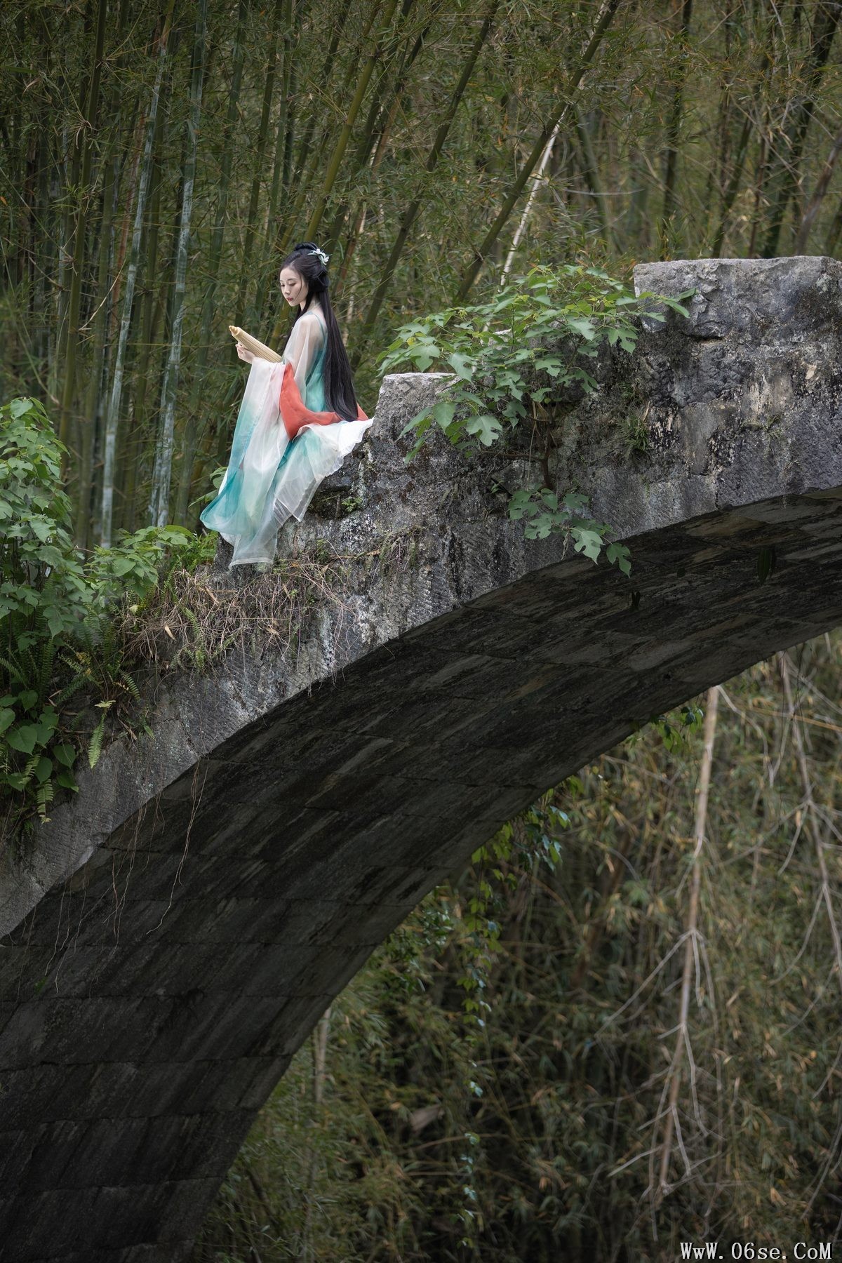 图片[4]-YiTuYu艺图语 Vol.4198 Shu Ying[39P]-六色网