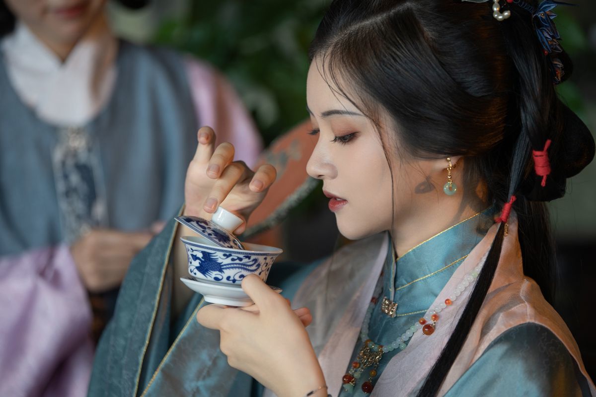 图片[8]-YiTuYu艺图语 Vol.3283 San Ye Jiang Jiang[35P]-六色网