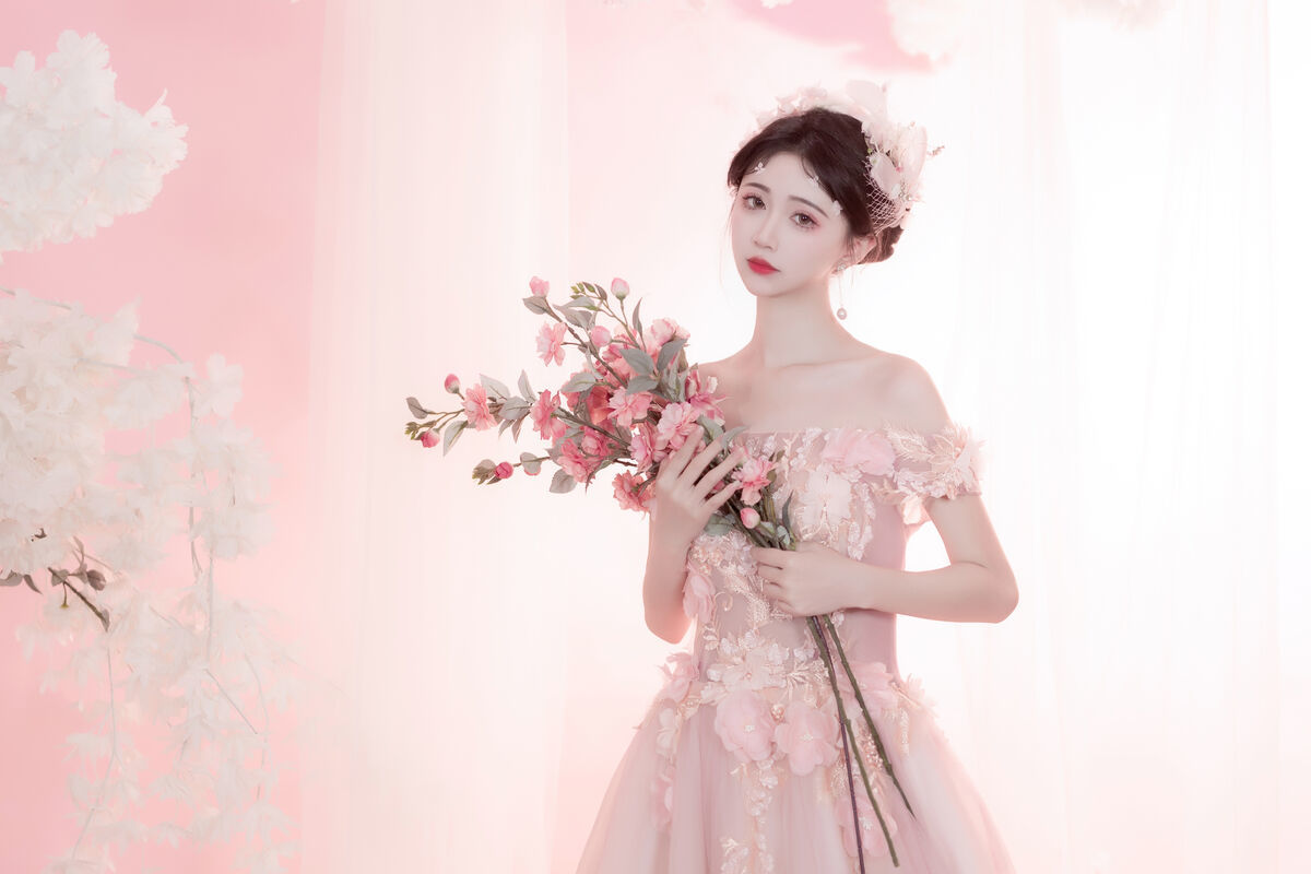 图片[10]-YiTuYu艺图语 Vol.7107 Qi Luo Sheng De Xiao Su Su[28P]-六色网