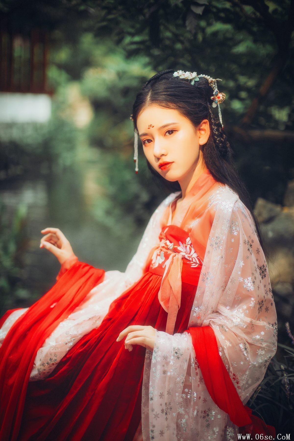 图片[23]-YiTuYu艺图语 Vol.4154 Xiao Jing Xian[26P]-六色网