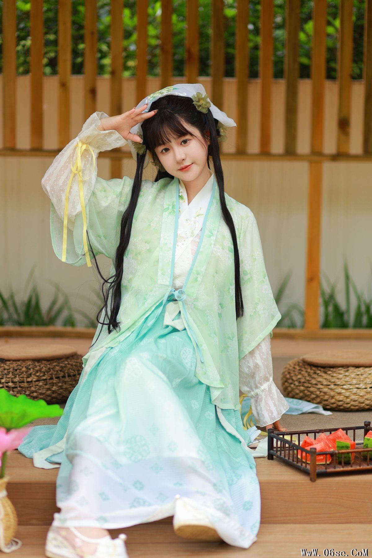 图片[6]-YiTuYu艺图语 Vol.5022 Bu Ke Ai De He He Miao[37P]-六色网