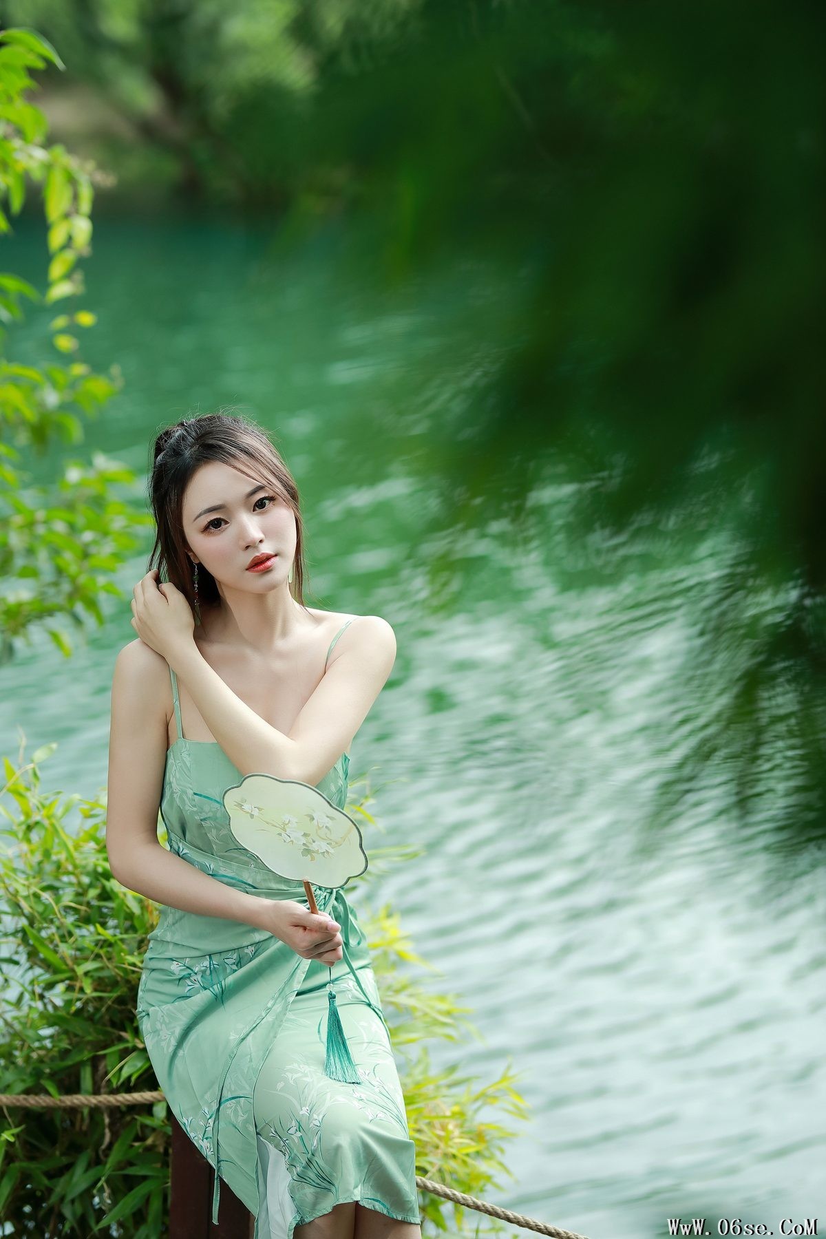 图片[21]-YiTuYu艺图语 Vol.4888 Yu Er[27P]-六色网