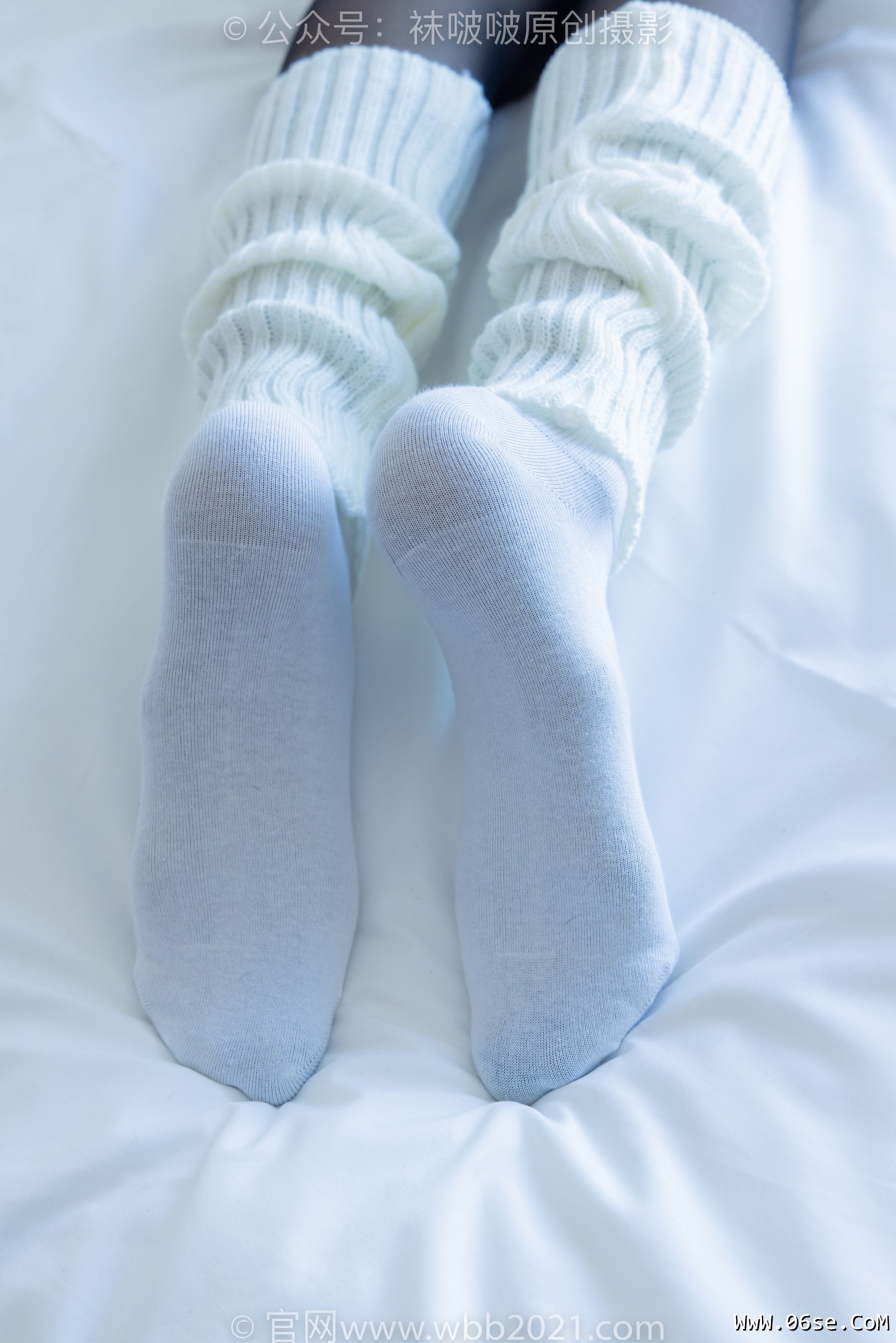 图片[134]-BoBoSocks袜啵啵 No.333 雪糕 -板鞋、白棉袜、黑丝、堆堆袜套[140P]-六色网