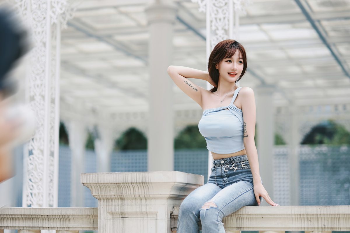 图片[39]-YiTuYu艺图语 Vol.5383 Tian Xin[41P]-六色网