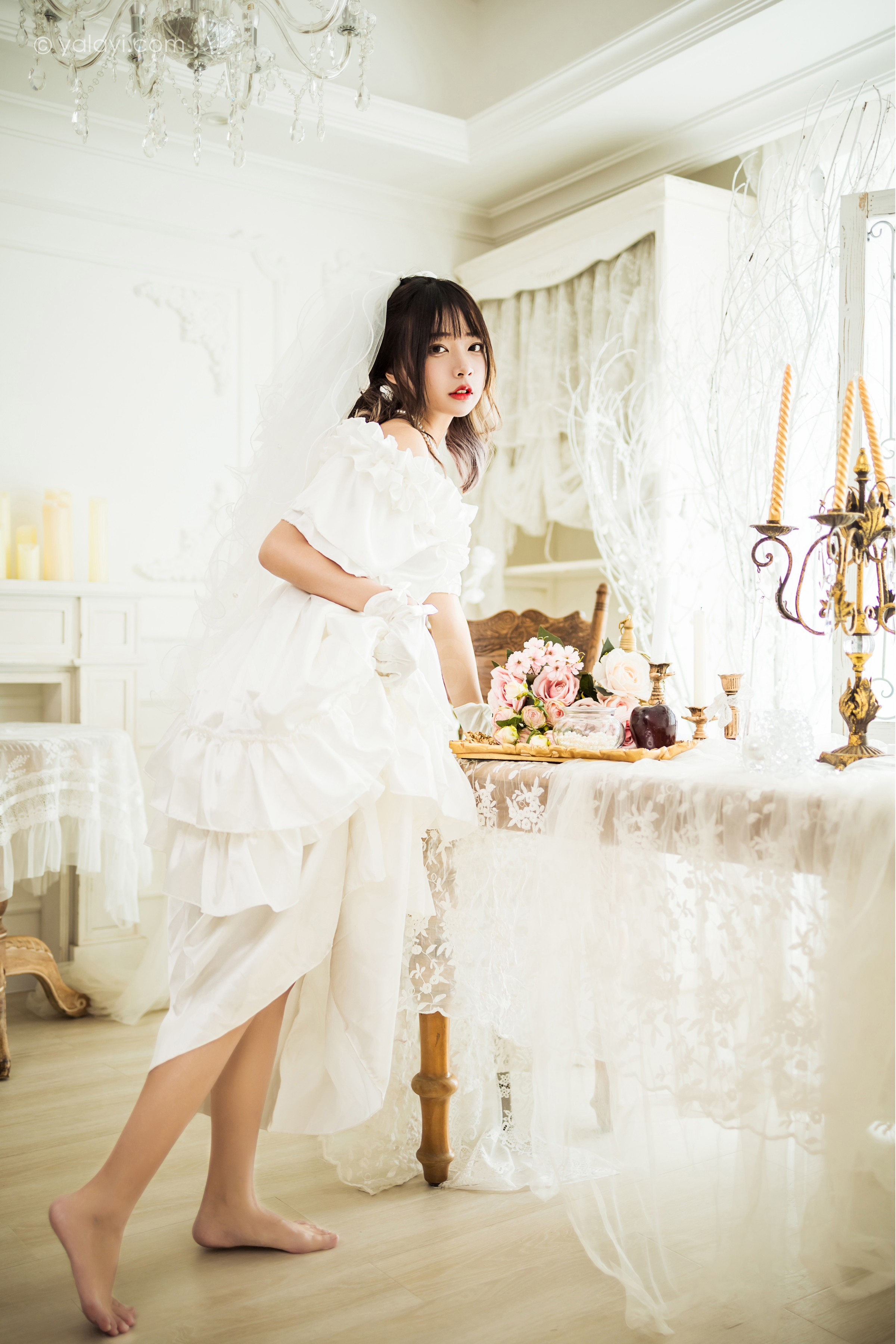 图片[34]-雅拉伊 – 阿禾《美丽的梦》[41P]-六色网