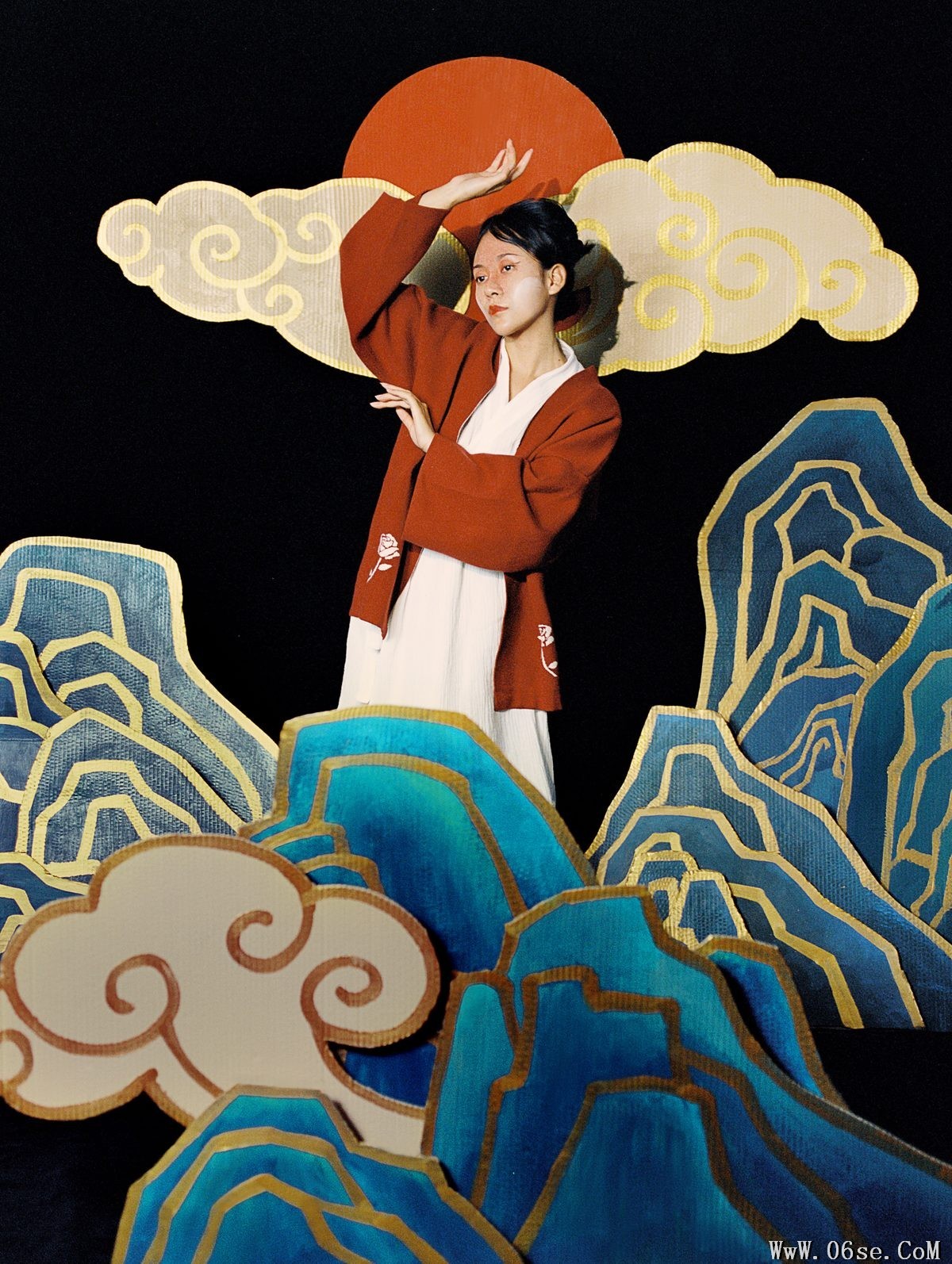 图片[26]-YiTuYu艺图语 Vol.4708 Wu Jie Cao Xiao Jie[29P]-六色网