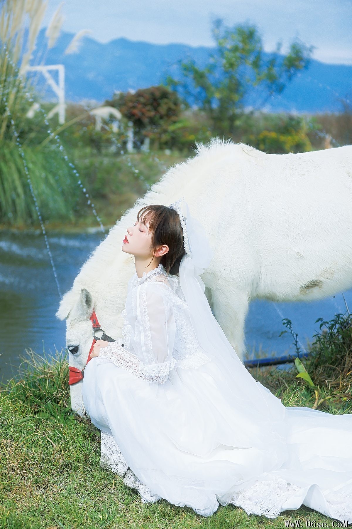 图片[9]-YiTuYu艺图语 Vol.3405 Lin Mu Ting Zi[24P]-六色网