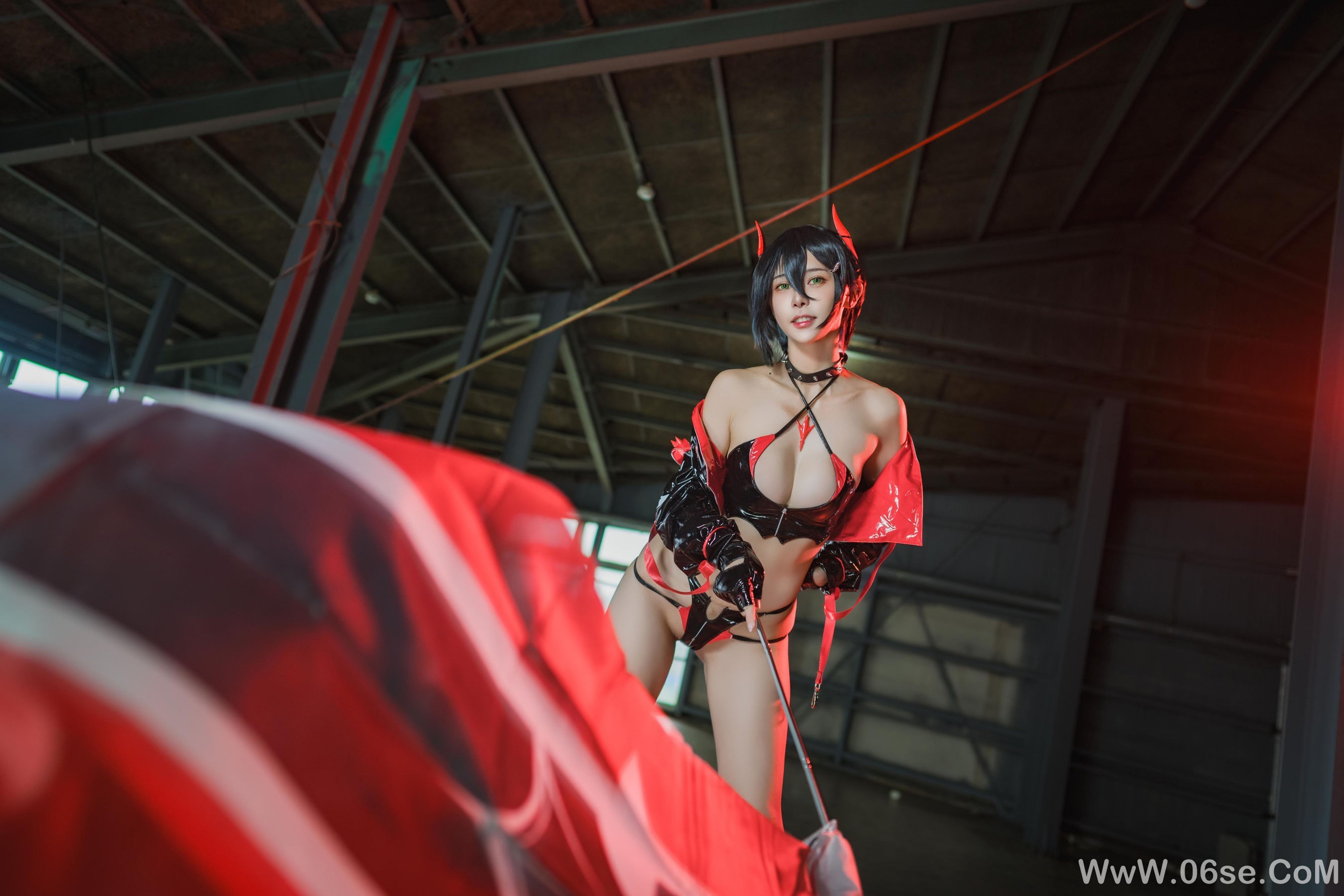 图片[72]-零崎沙耶 – 碧蓝航线 胡滕[141P]-六色网