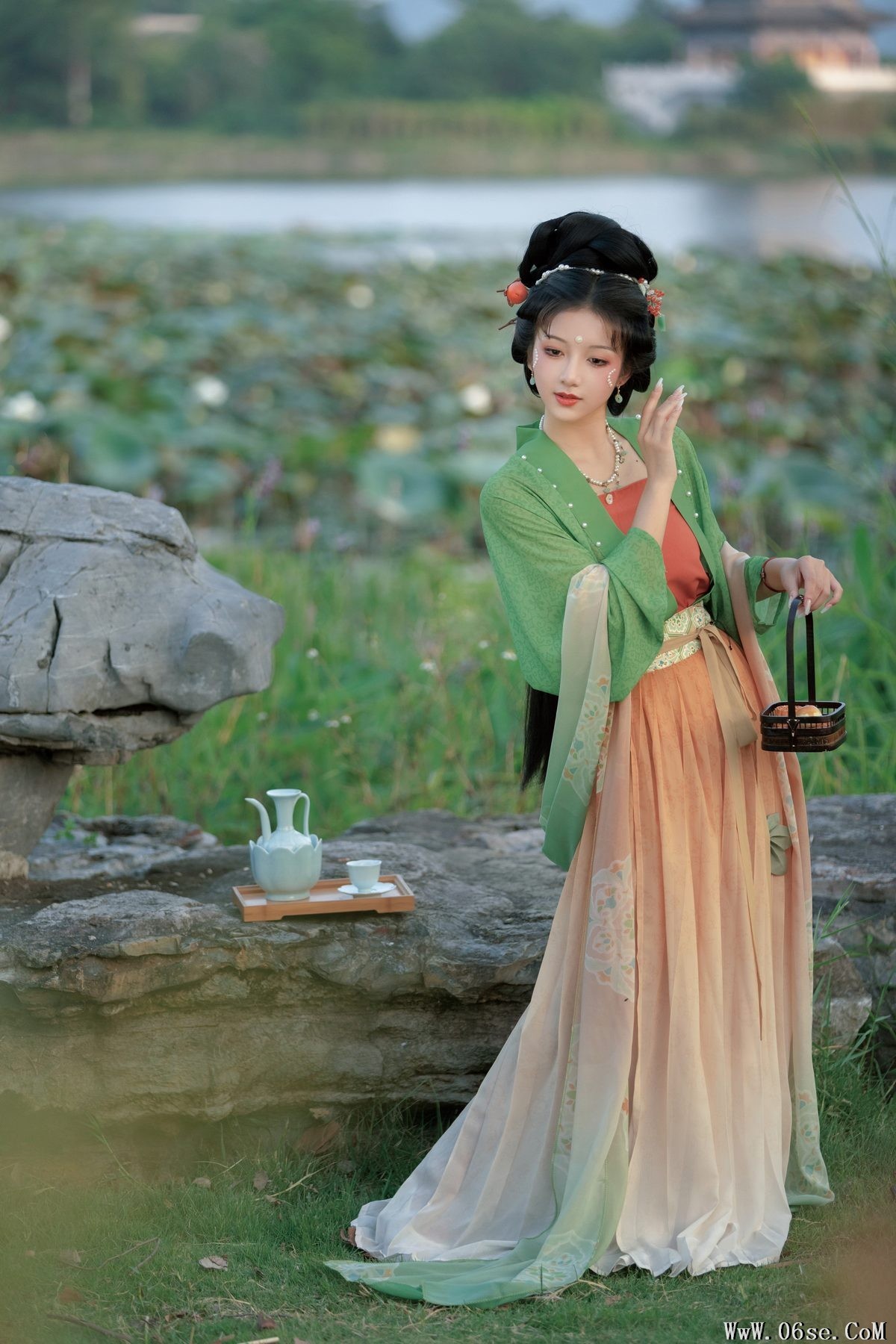 图片[30]-YiTuYu艺图语 Vol.5744 Xin Lan[39P]-六色网