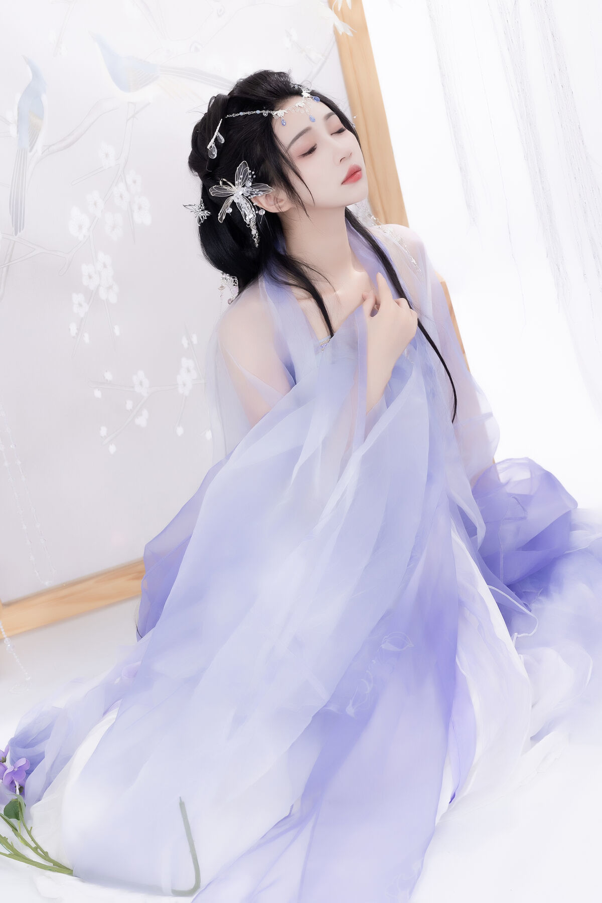 图片[10]-YiTuYu艺图语 Vol.6668 Qi Luo Sheng De Xiao Su Su[26P]-六色网
