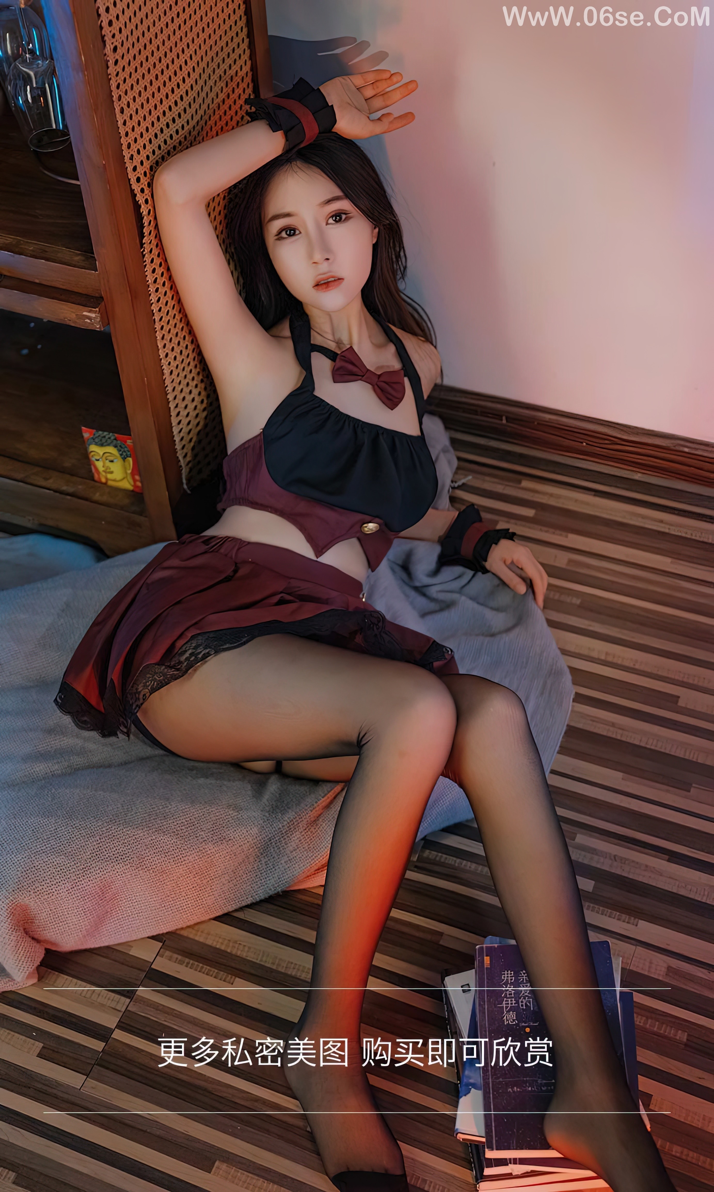 图片[13]-UGIRLS – Ai You Wu App No.2540 茯苓-六色网