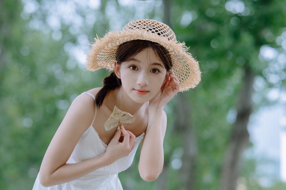 图片[6]-YiTuYu艺图语 Vol.5331 Yu Er[41P]-六色网
