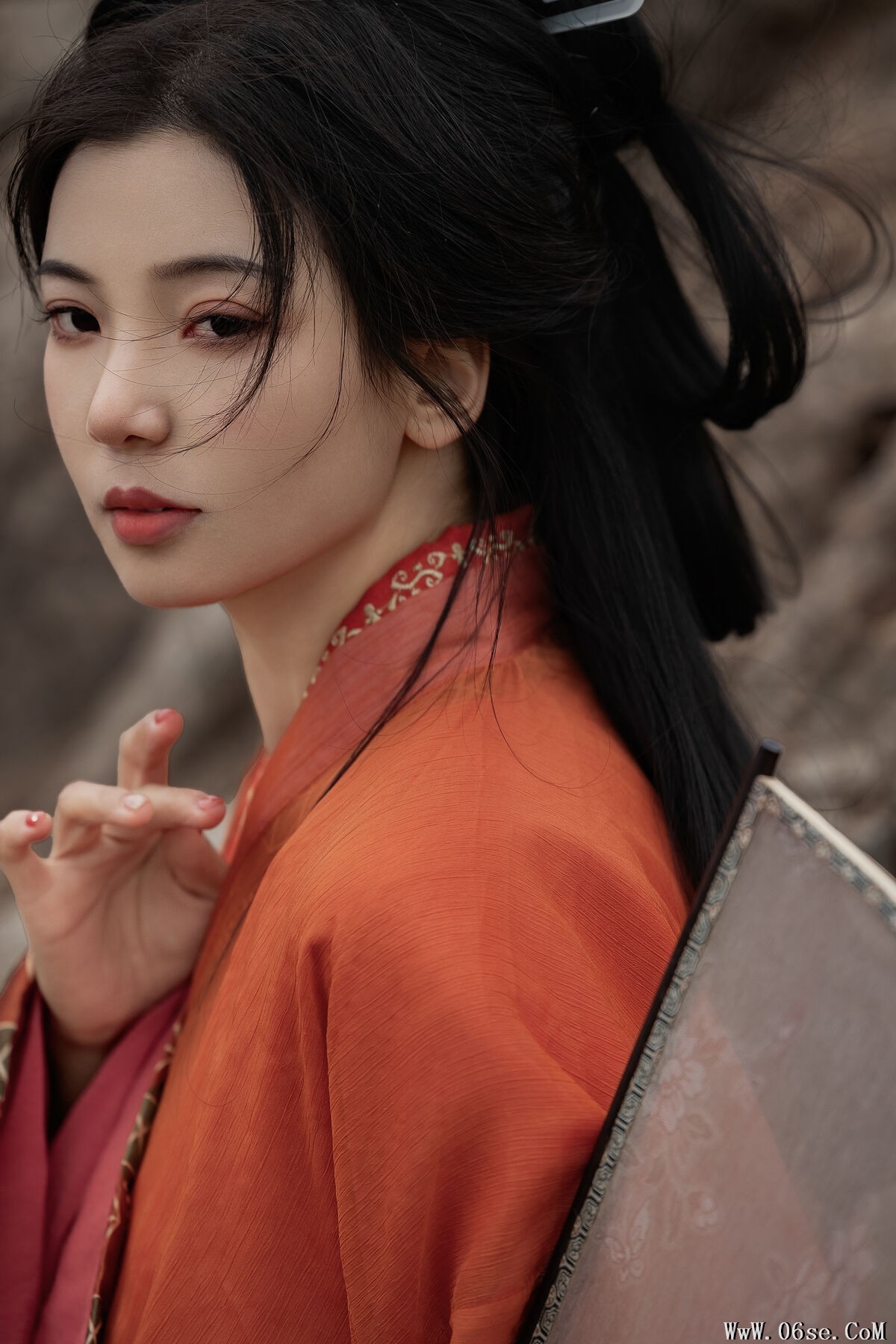 图片[8]-YiTuYu艺图语 Vol.7485 Wan Feng Shan Shan[25P]-六色网