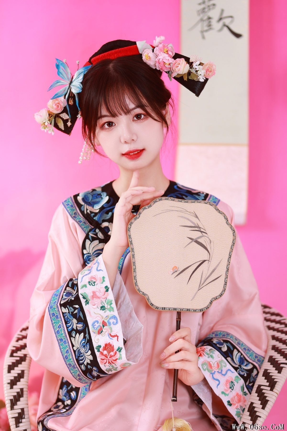 图片[22]-YiTuYu艺图语 Vol.5335 Mu Yan Se Cc[40P]-六色网