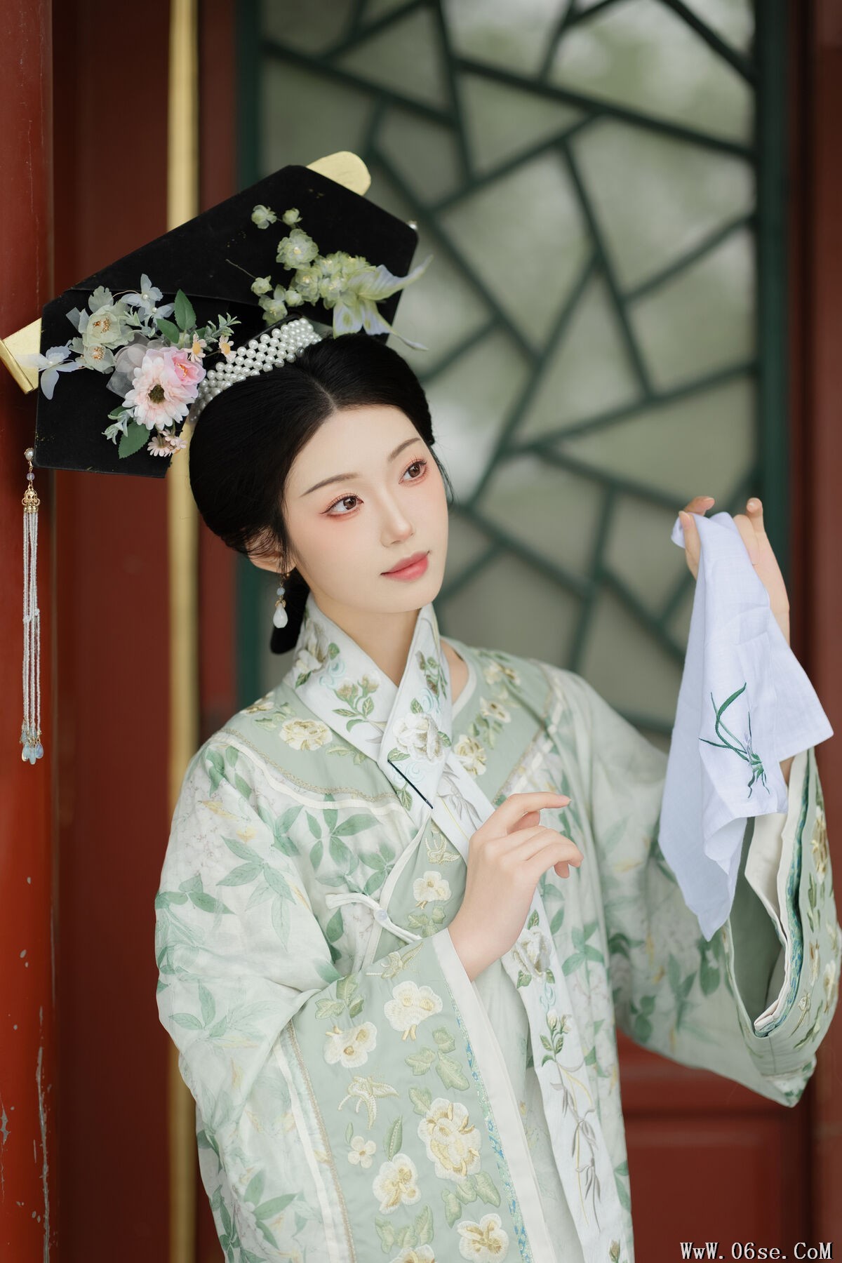 图片[23]-YiTuYu艺图语 Vol.7309 Xin Tai Zong Gong[35P]-六色网