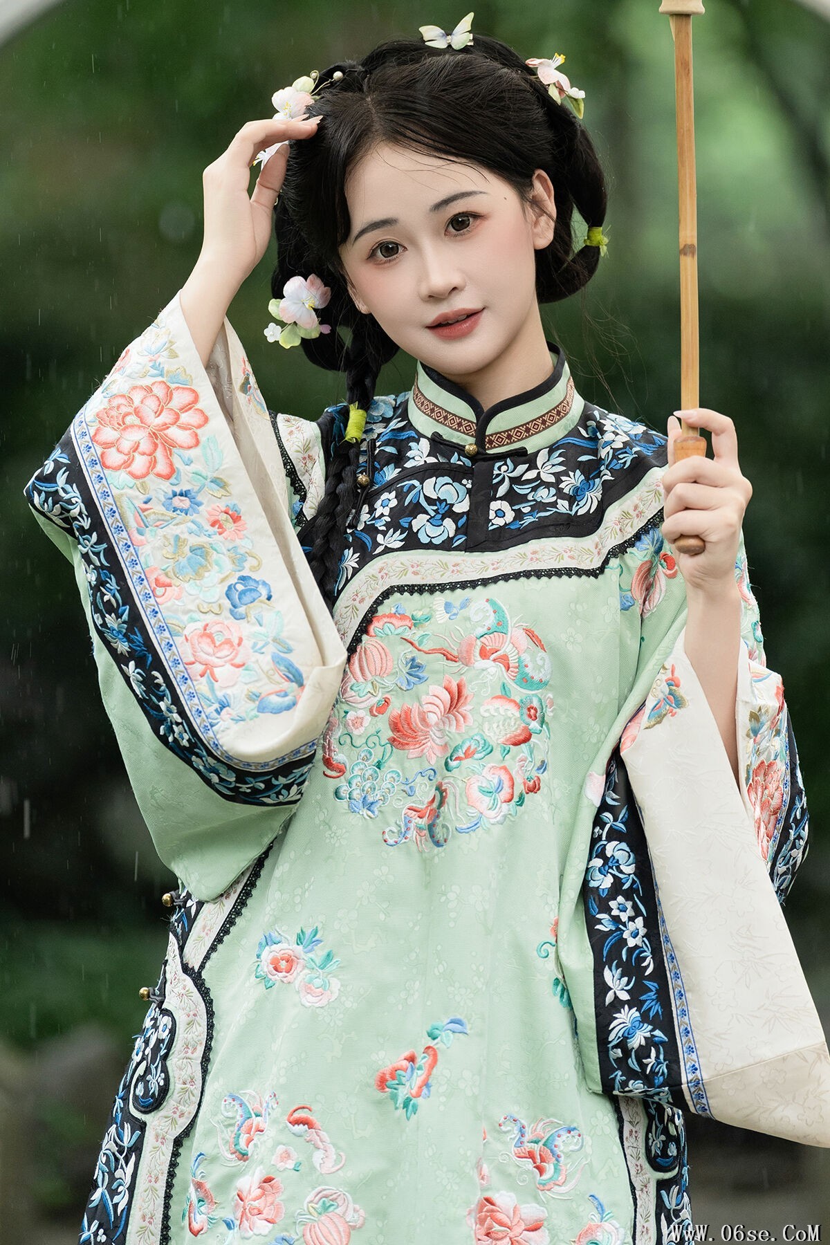 YiTuYu艺图语 Vol.7430 Jiao Yi Zhi Sui Sui[25P]-六色网