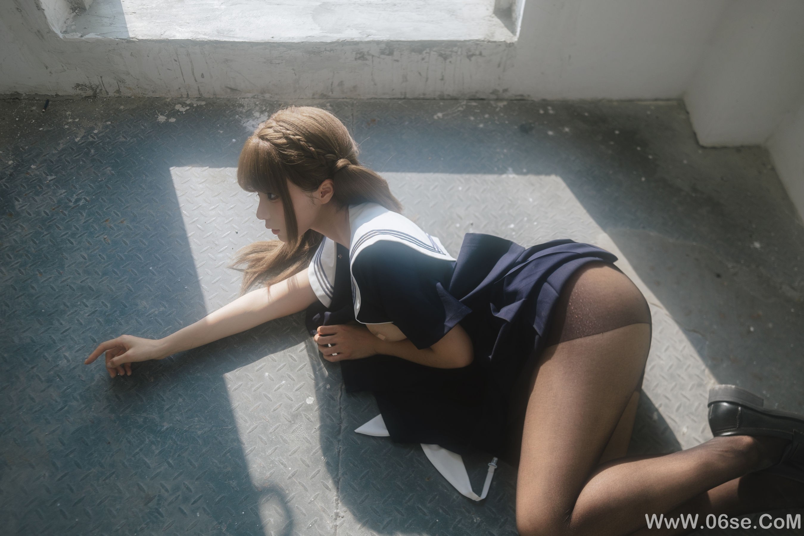 图片[18]-动漫博主蠢沫沫 – 午后[45P]-六色网