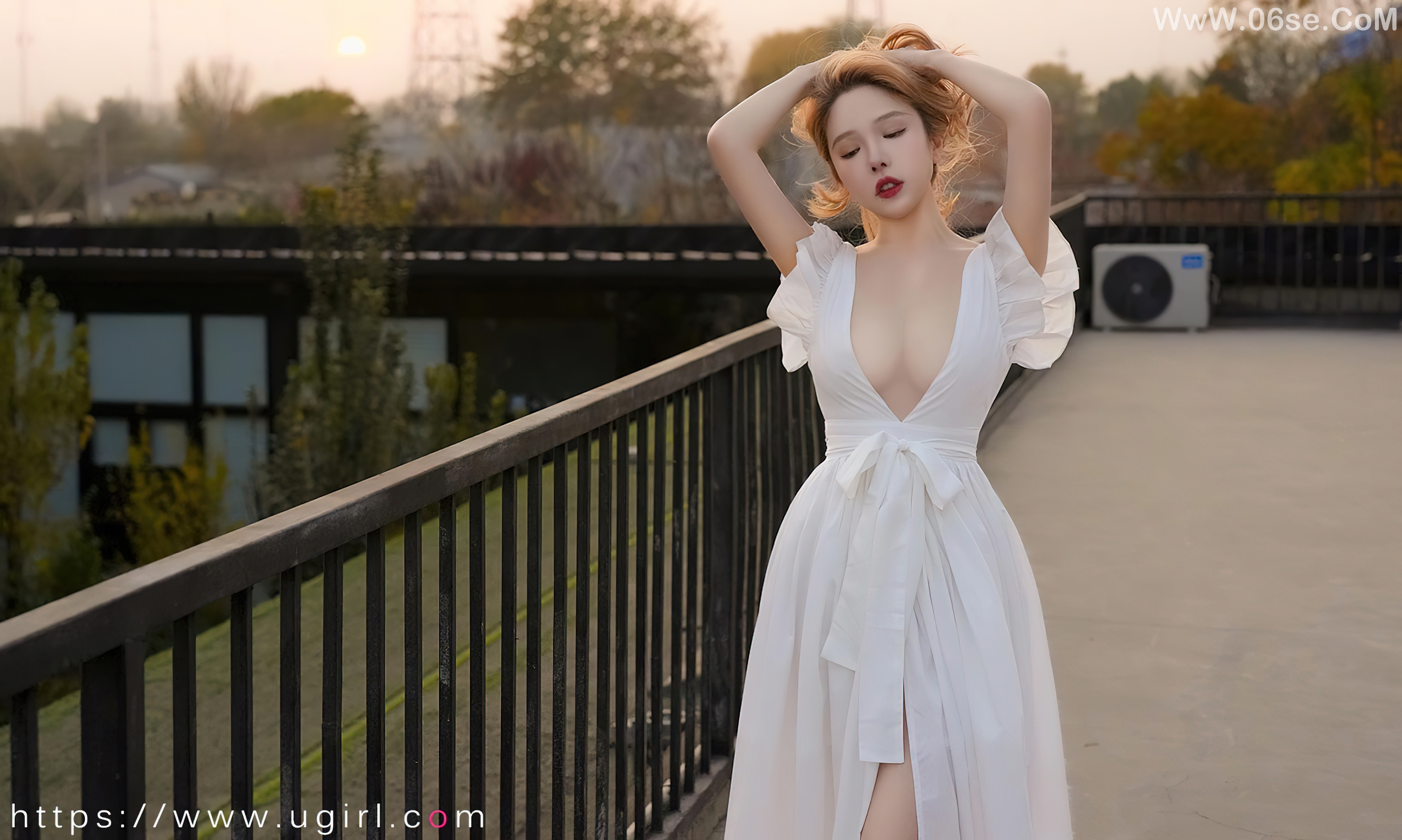 图片[29]-UGIRLS – Ai You Wu App No.2480 Ni Xiao Yao (妮小妖)-六色网
