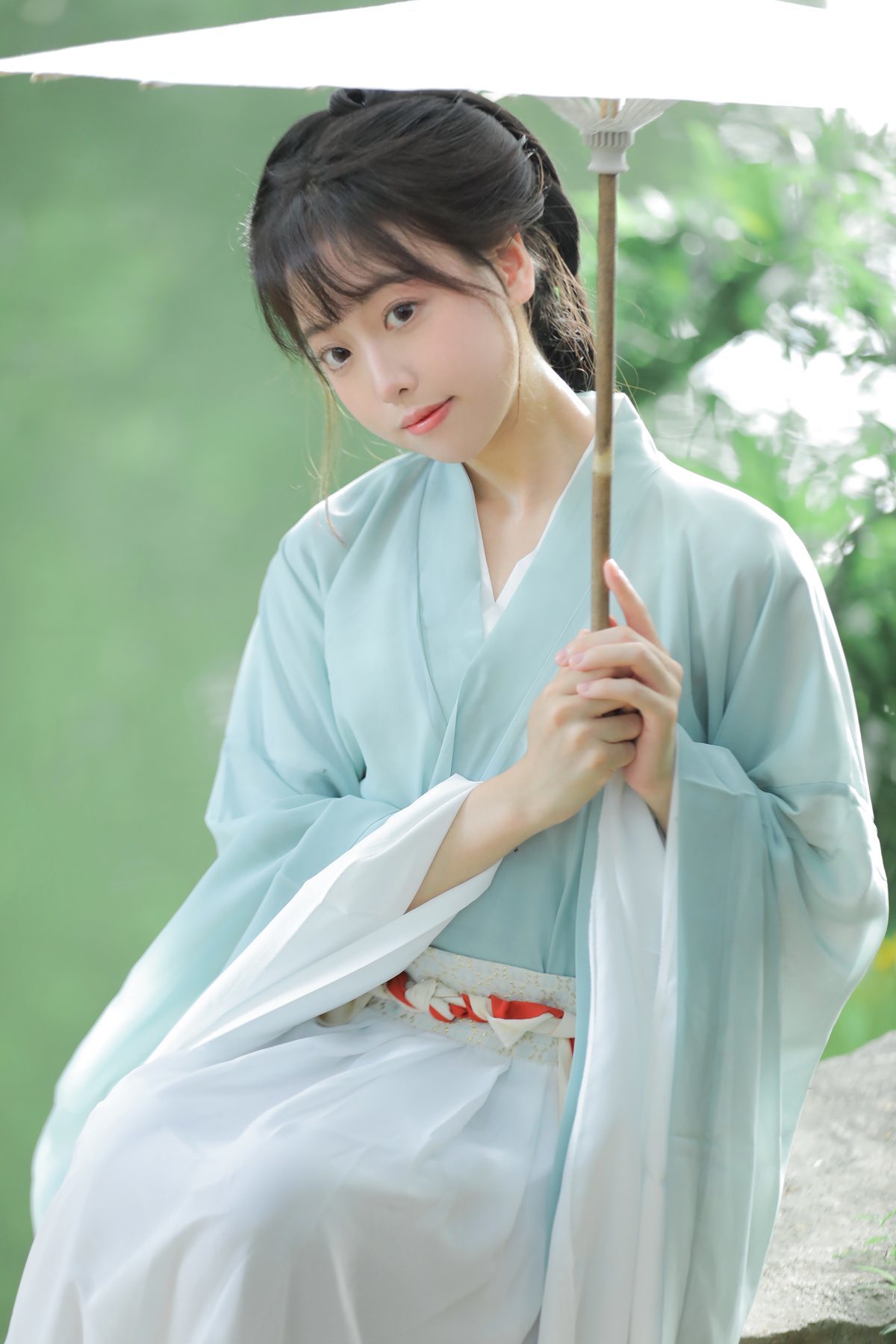 图片[22]-YiTuYu艺图语 Vol.5068 Qian Qian[23P]-六色网