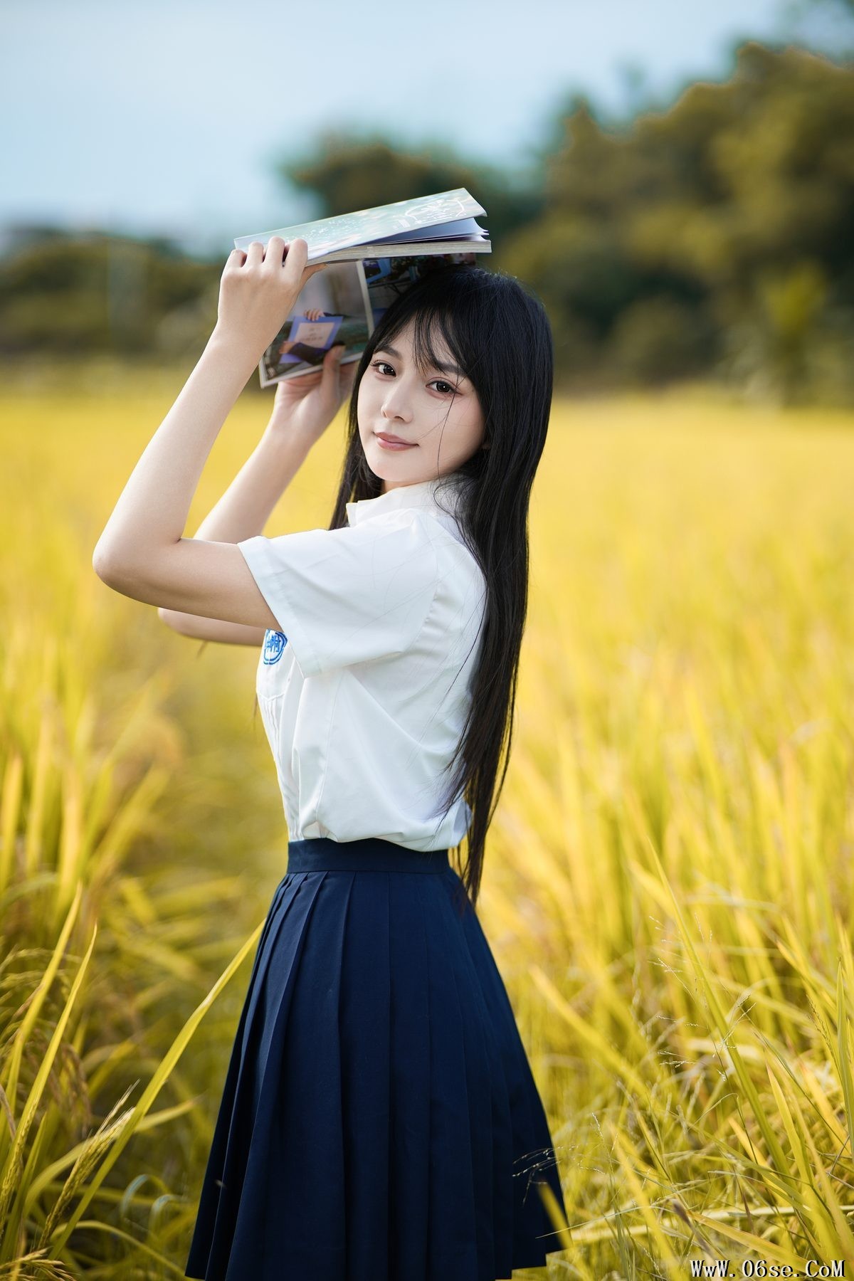 图片[4]-YiTuYu艺图语 Vol.5925 Wo Shi Xiao Sui Sui[24P]-六色网