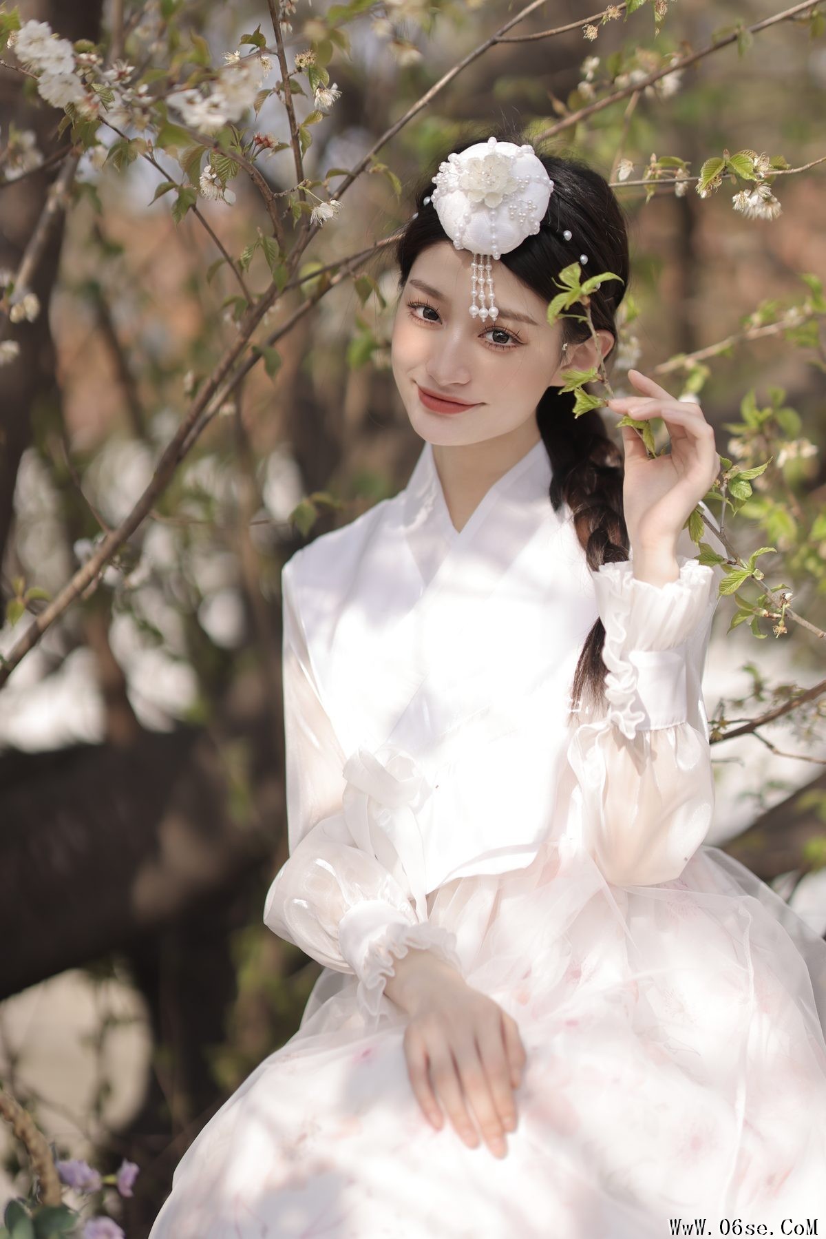 图片[37]-YiTuYu艺图语 Vol.3876 Xiao Duo Duo Yao Bao Fu[47P]-六色网
