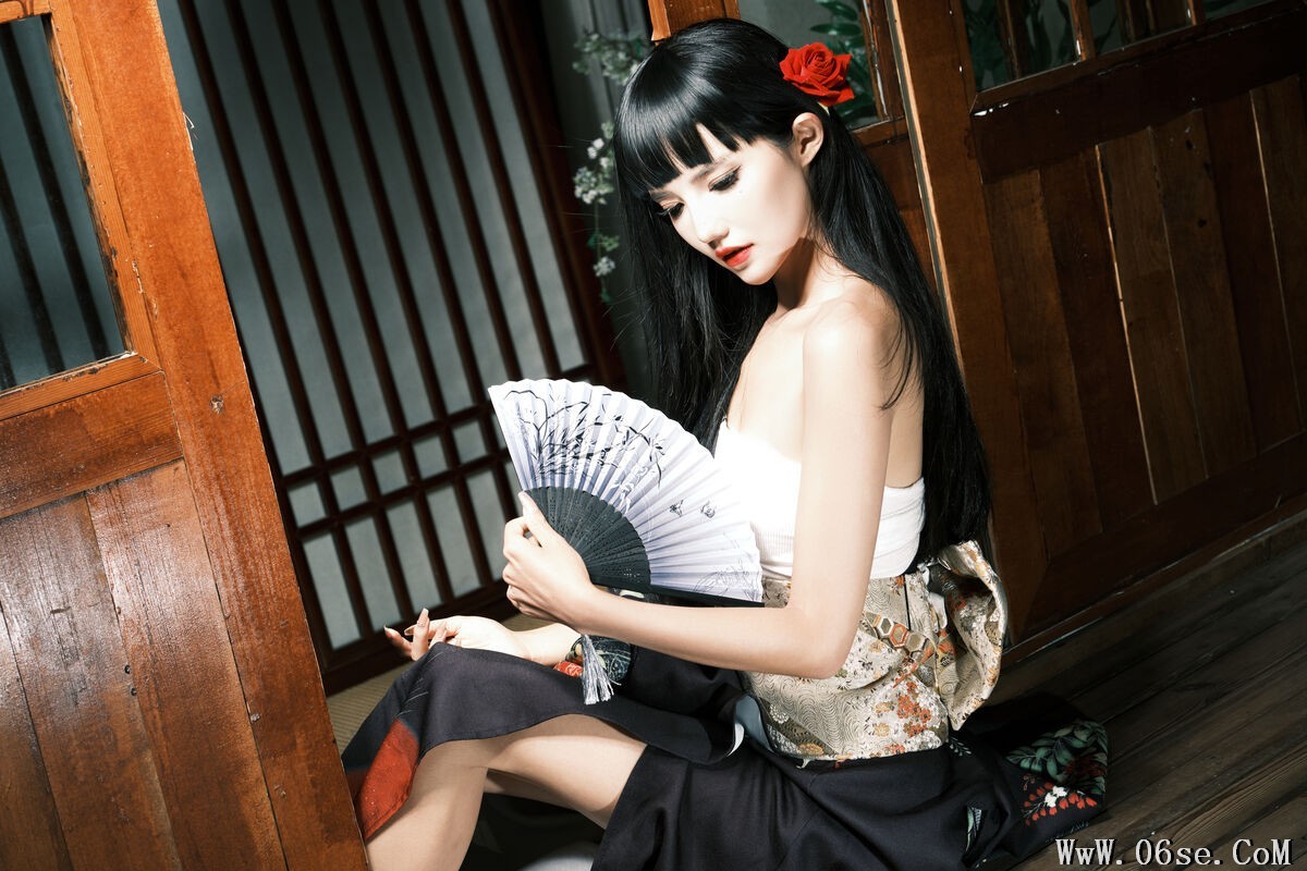 图片[4]-YiTuYu艺图语 Vol.7613 Duo Mi[53P]-六色网