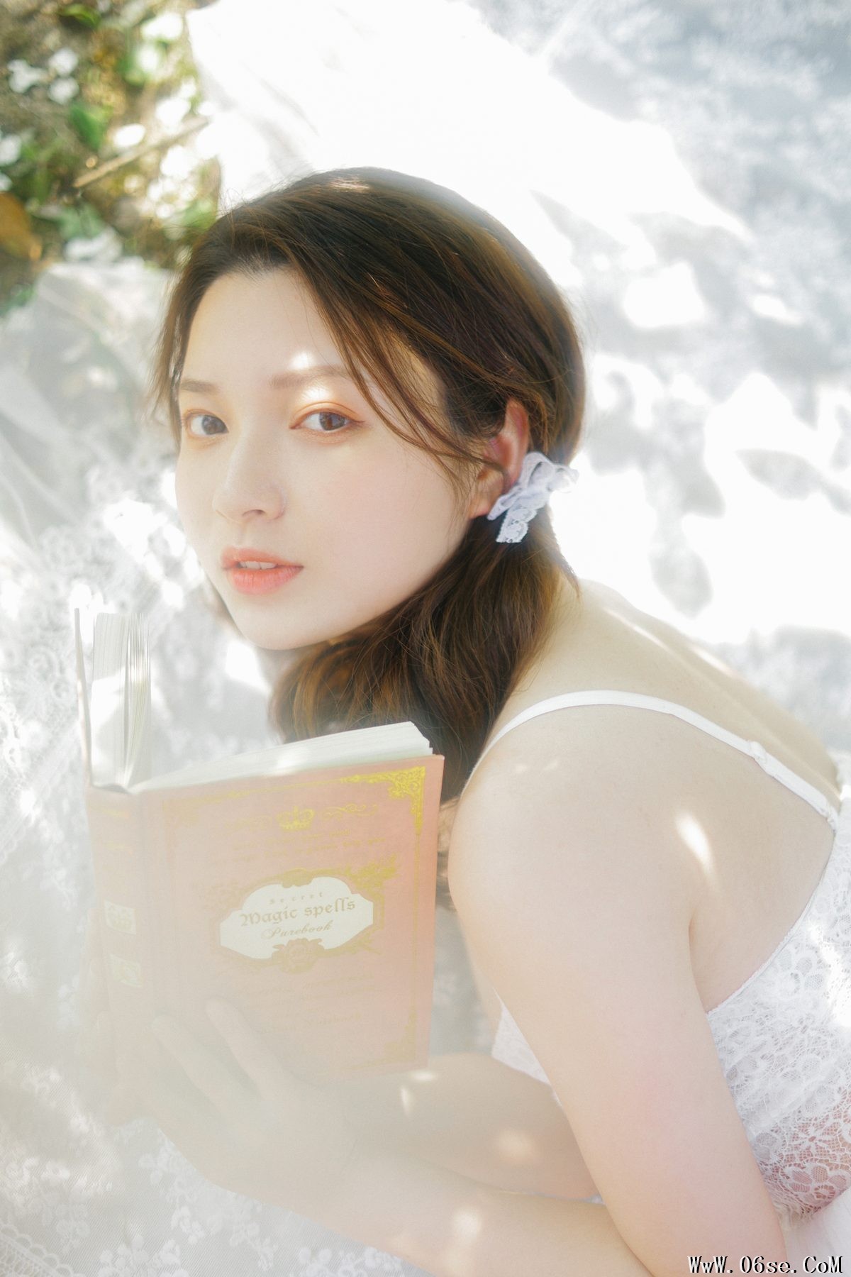 图片[21]-YiTuYu艺图语 Vol.4338 Li Yue[44P]-六色网