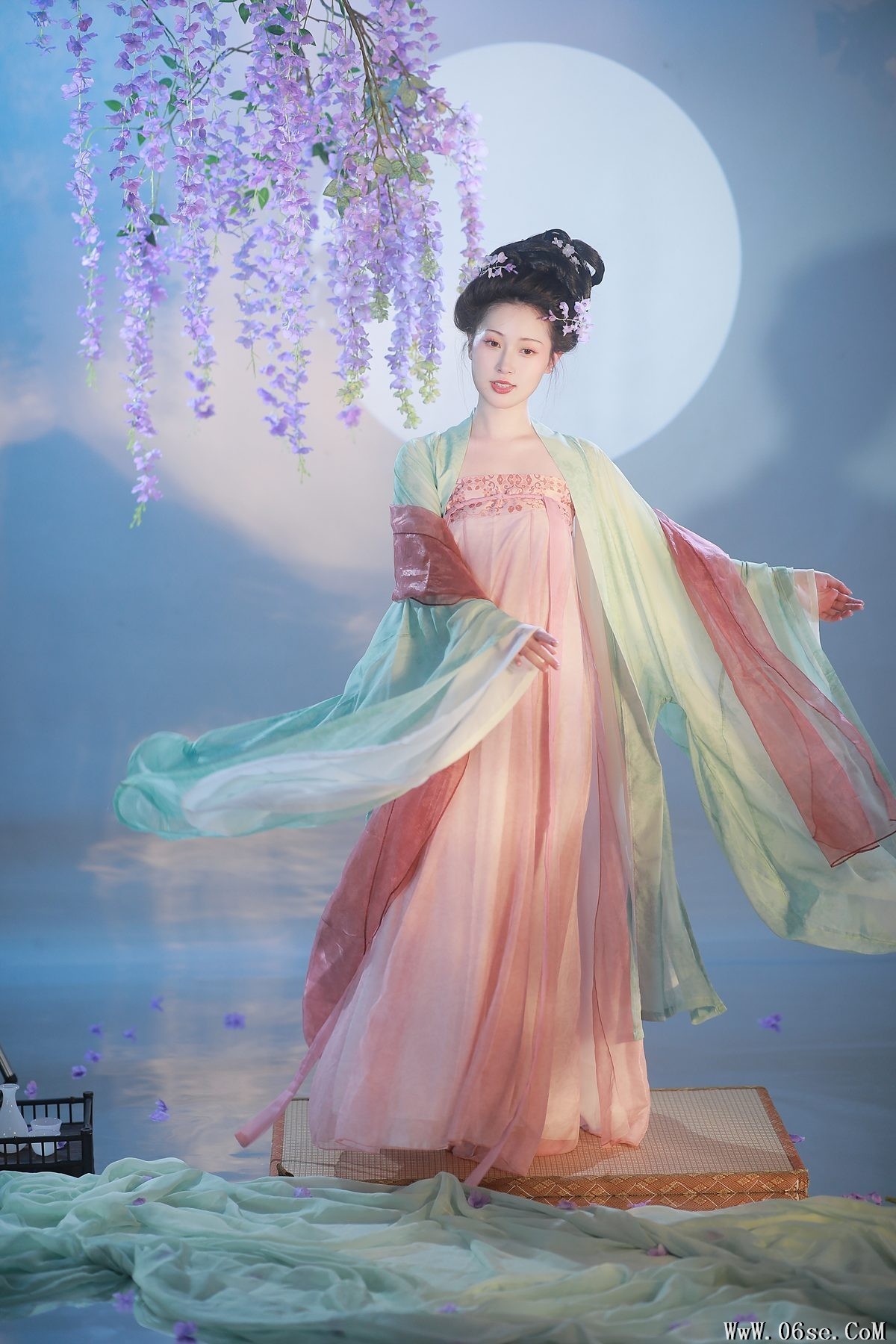 图片[31]-YiTuYu艺图语 Vol.5252 Shi Tang Yuan Ya Ya[31P]-六色网