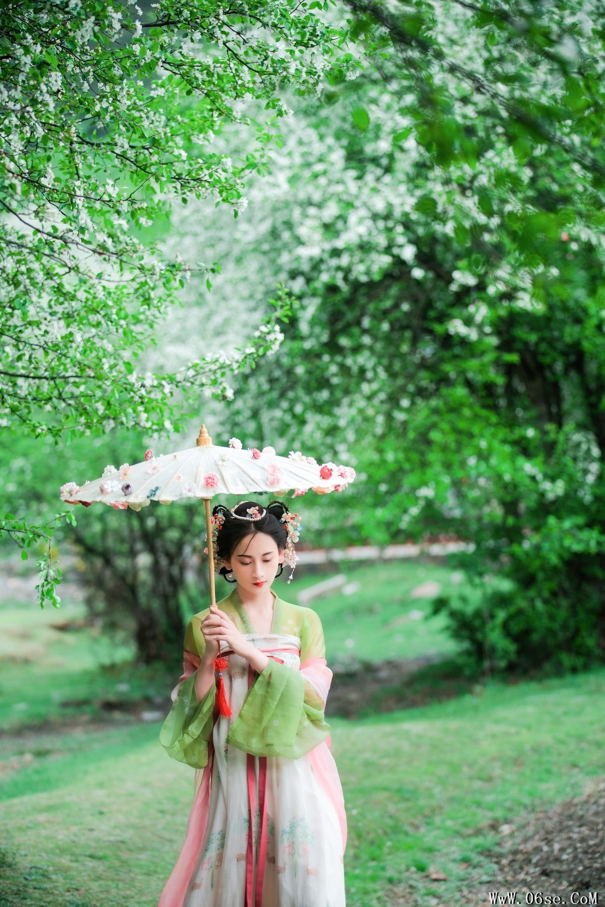 图片[35]-YiTuYu艺图语 Vol.4935 Xia Xia[36P]-六色网