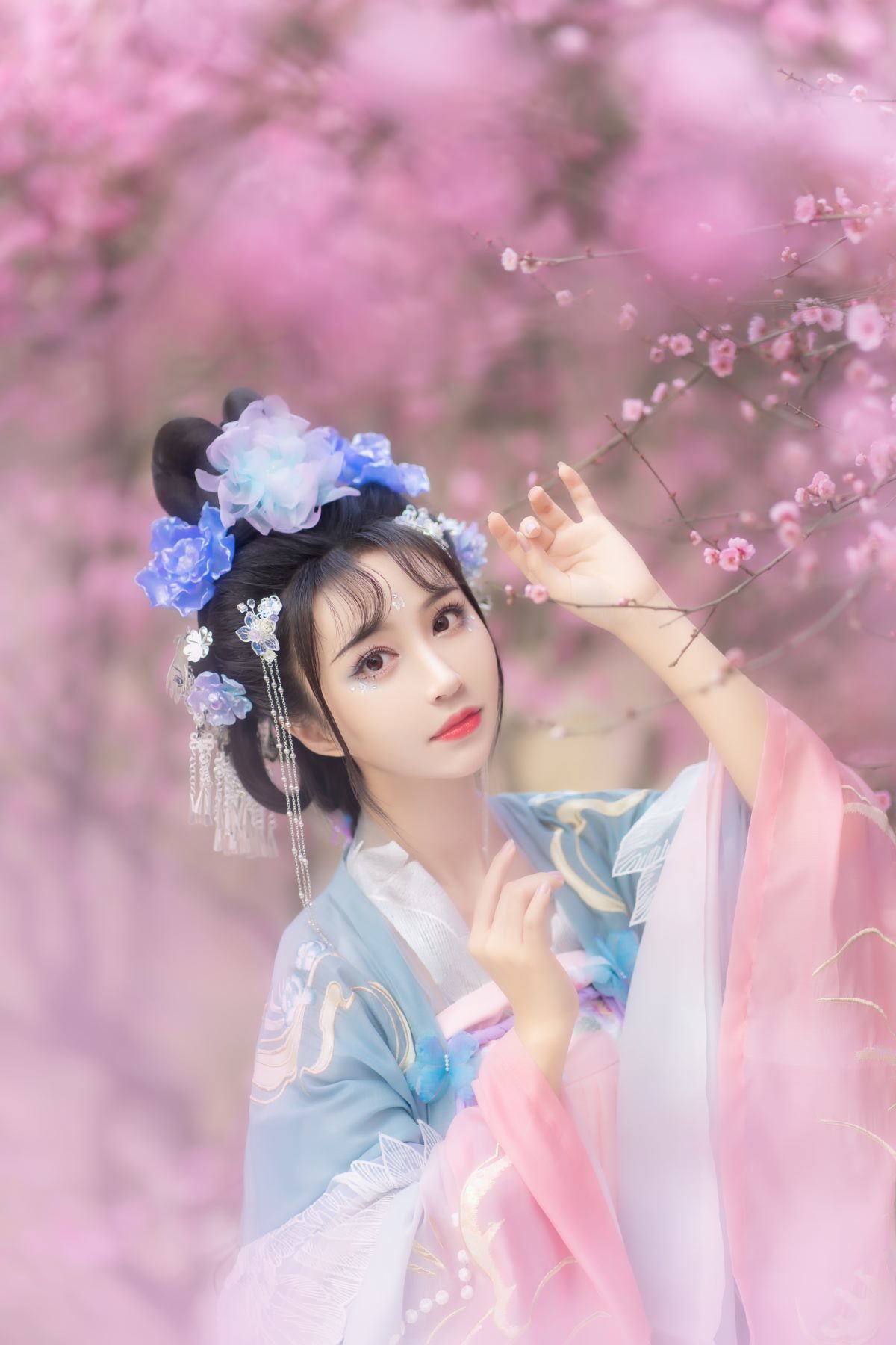 图片[21]-YiTuYu艺图语 Vol.3086 Qi Luo Sheng De Xiao Su Su[36P]-六色网