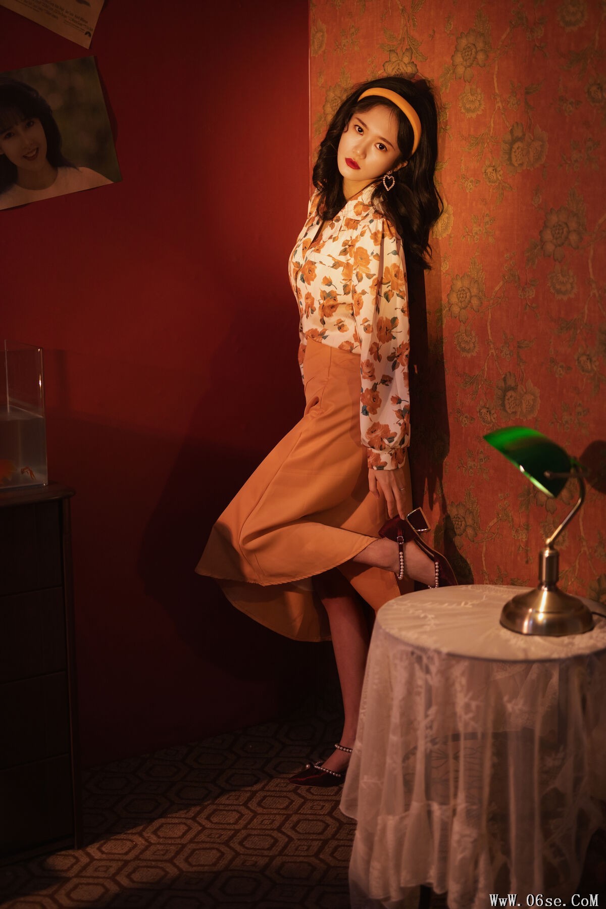 图片[9]-YiTuYu艺图语 Vol.6344 Wen Wen[28P]-六色网