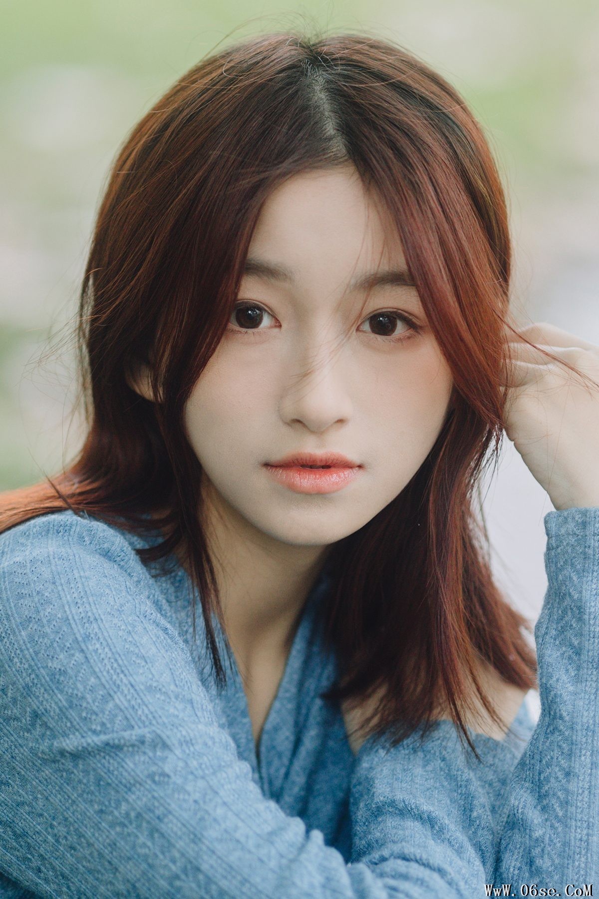 YiTuYu艺图语 Vol.3812 Yu Er[23P]-六色网