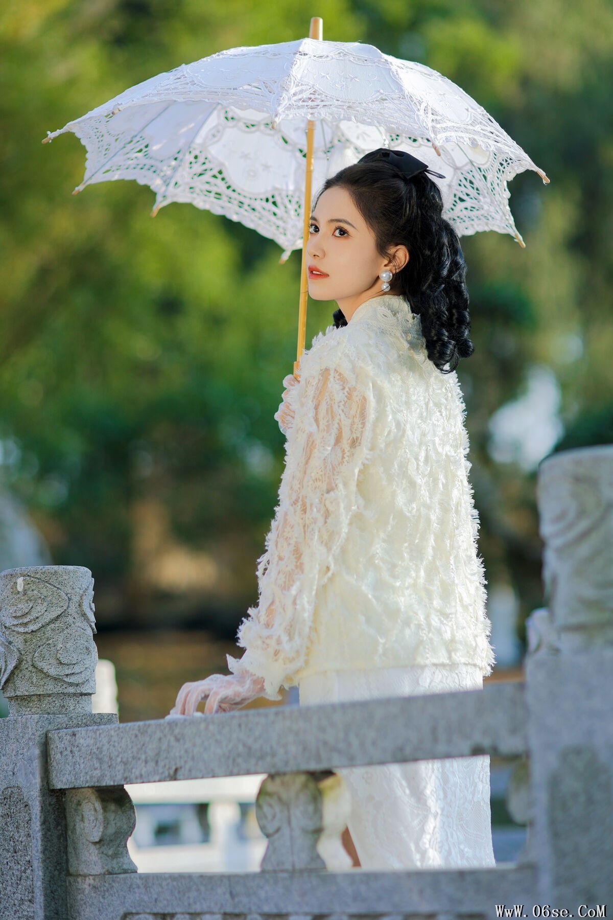 图片[25]-YiTuYu艺图语 Vol.6894 Jin Zhen Zhu[28P]-六色网