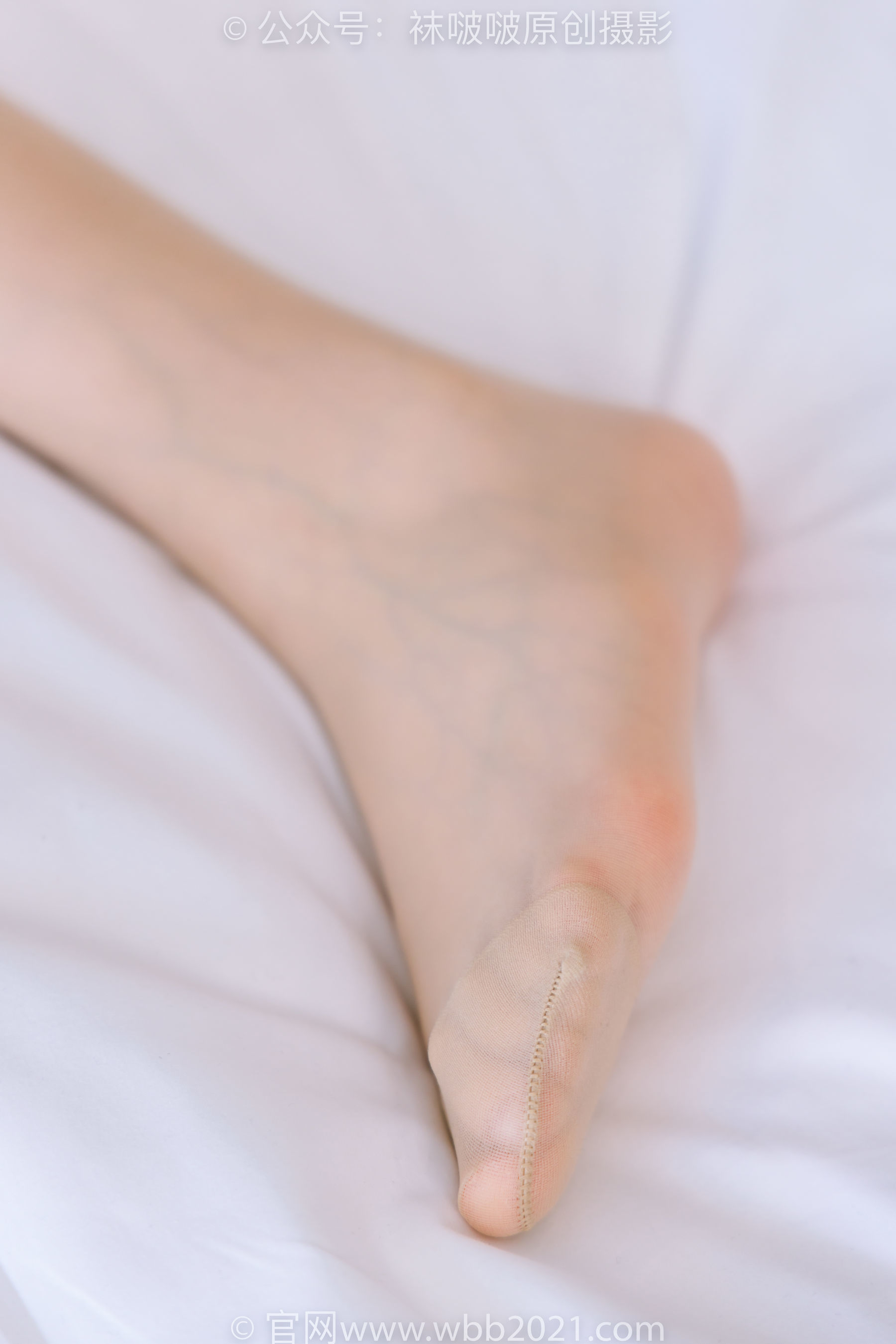 图片[95]-BoBoSocks袜啵啵 No.405 小甜豆 -匡威板鞋、肉丝[140P]-六色网