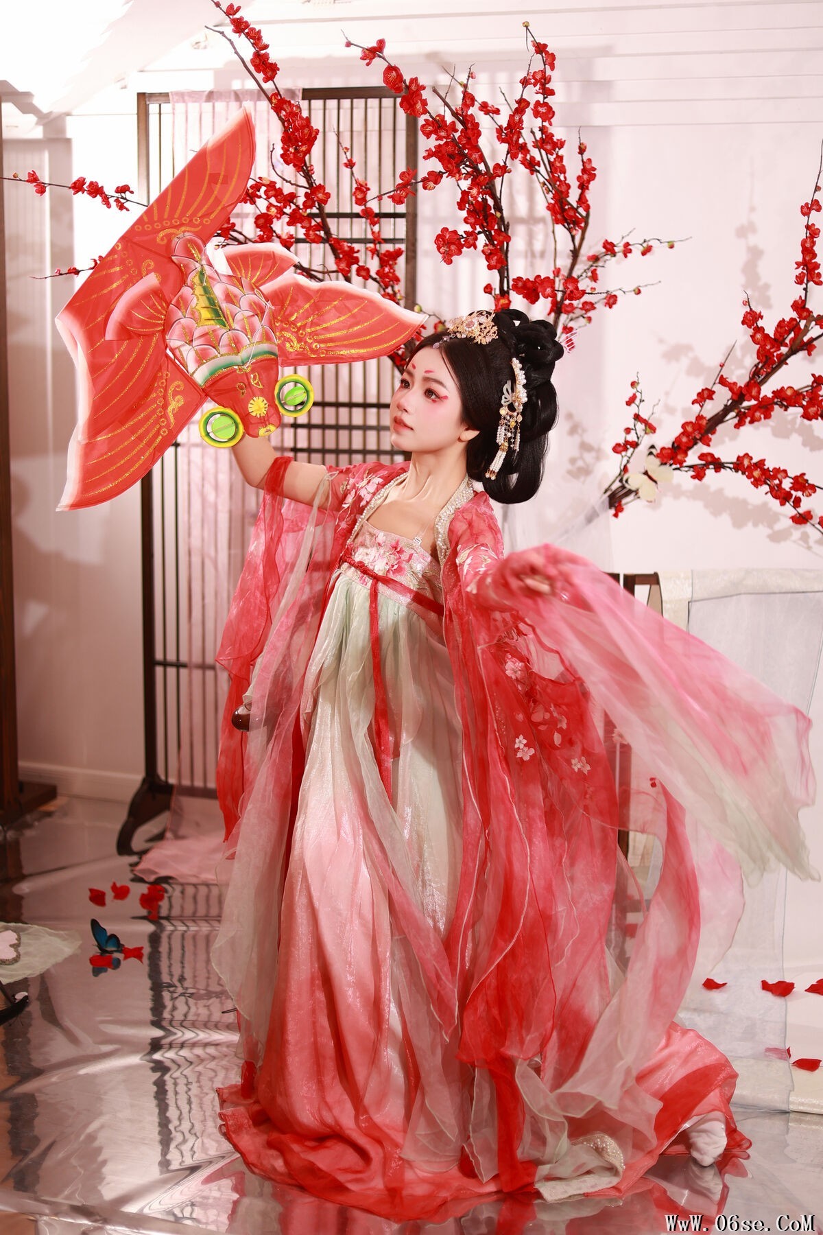 图片[18]-YiTuYu艺图语 Vol.6970 Xiao Du Tong Xue[26P]-六色网