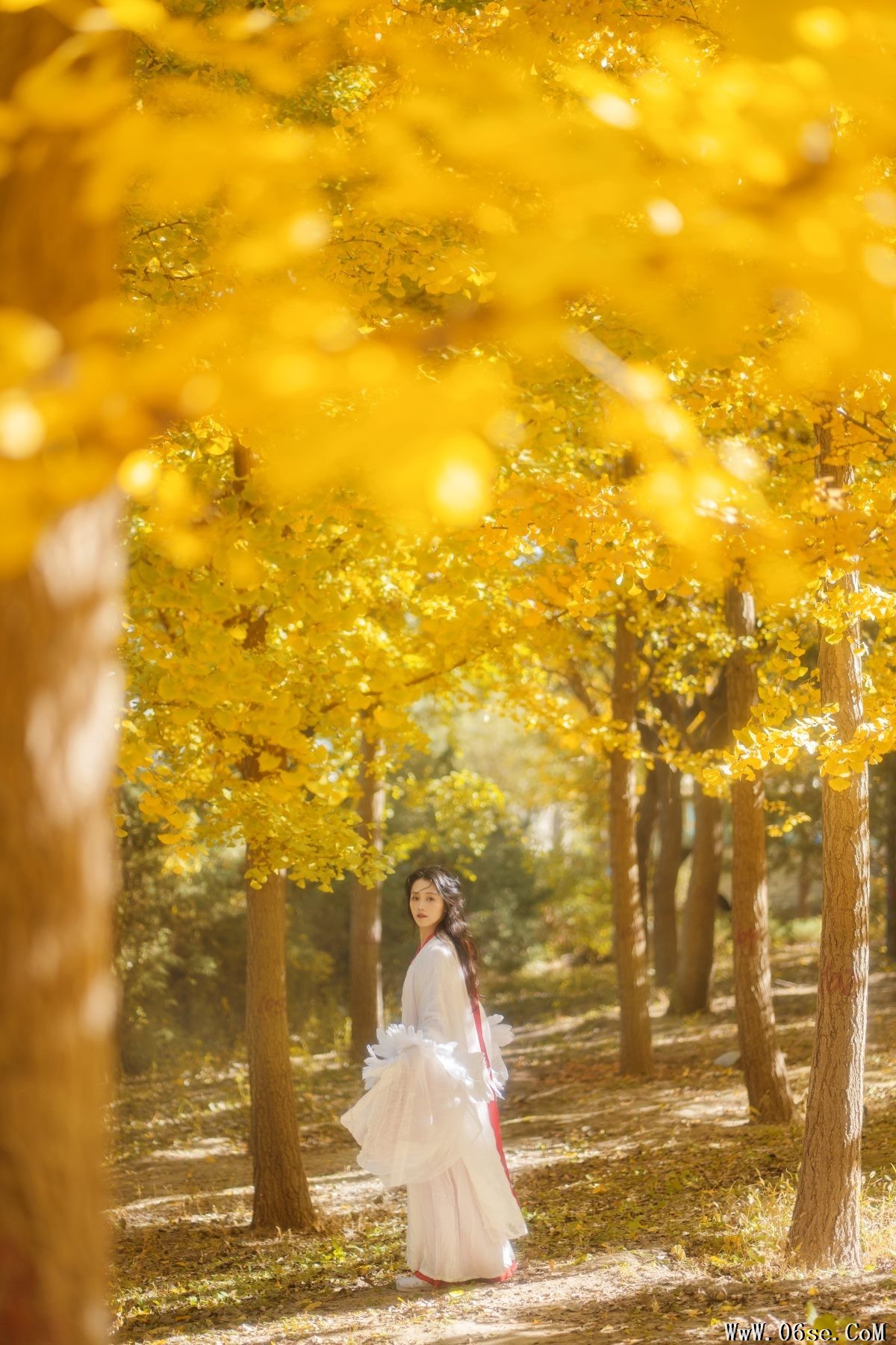 图片[4]-YiTuYu艺图语 Vol.3106 Qing Shuang E[27P]-六色网