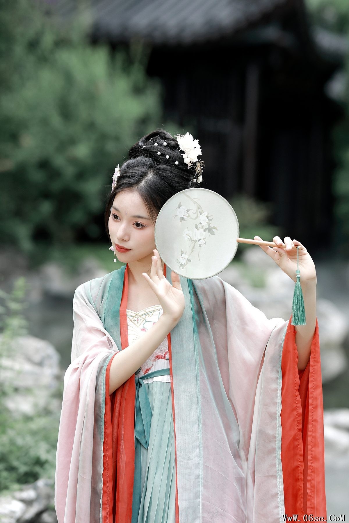 图片[30]-YiTuYu艺图语 Vol.4826 Li Lu Lu[45P]-六色网
