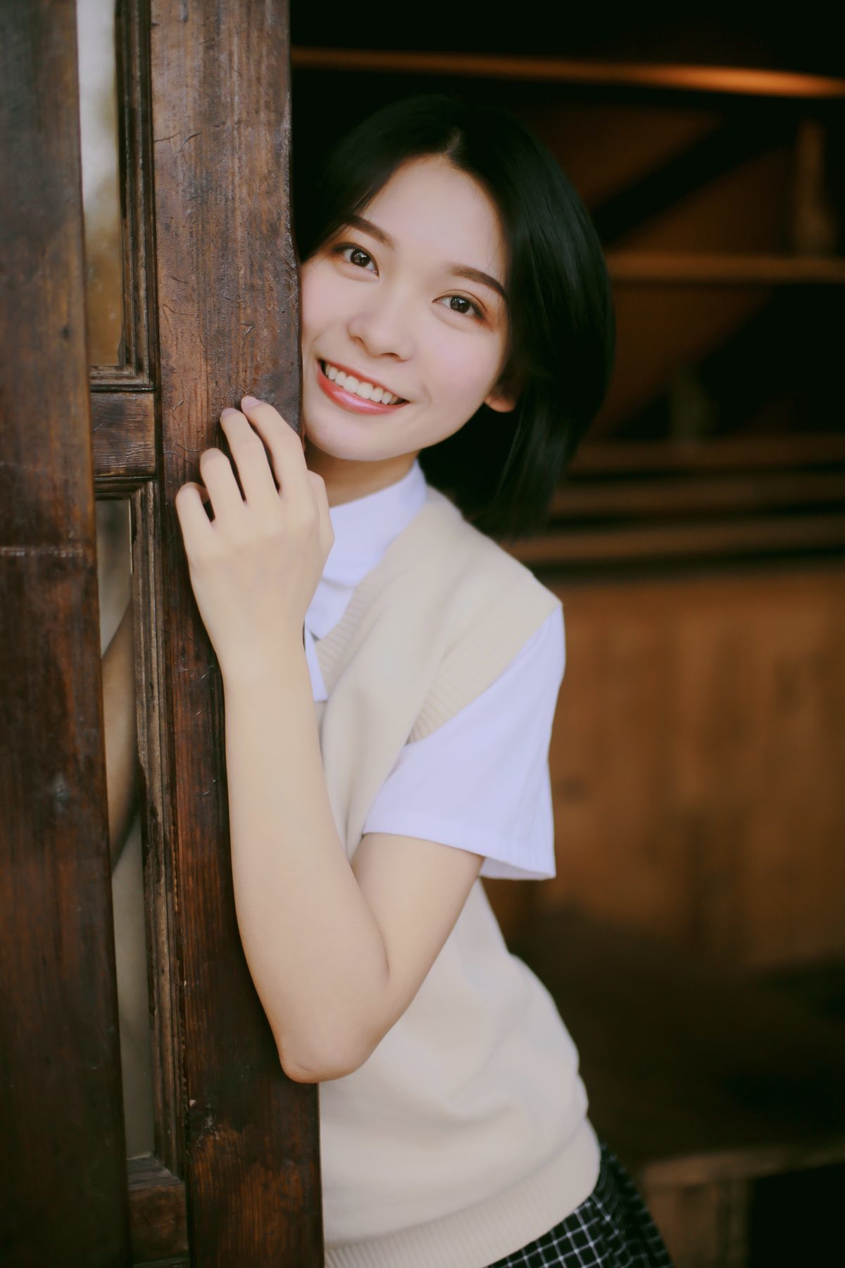 图片[18]-YiTuYu艺图语 Vol.4208 Shu Ge Zi Ya[24P]-六色网