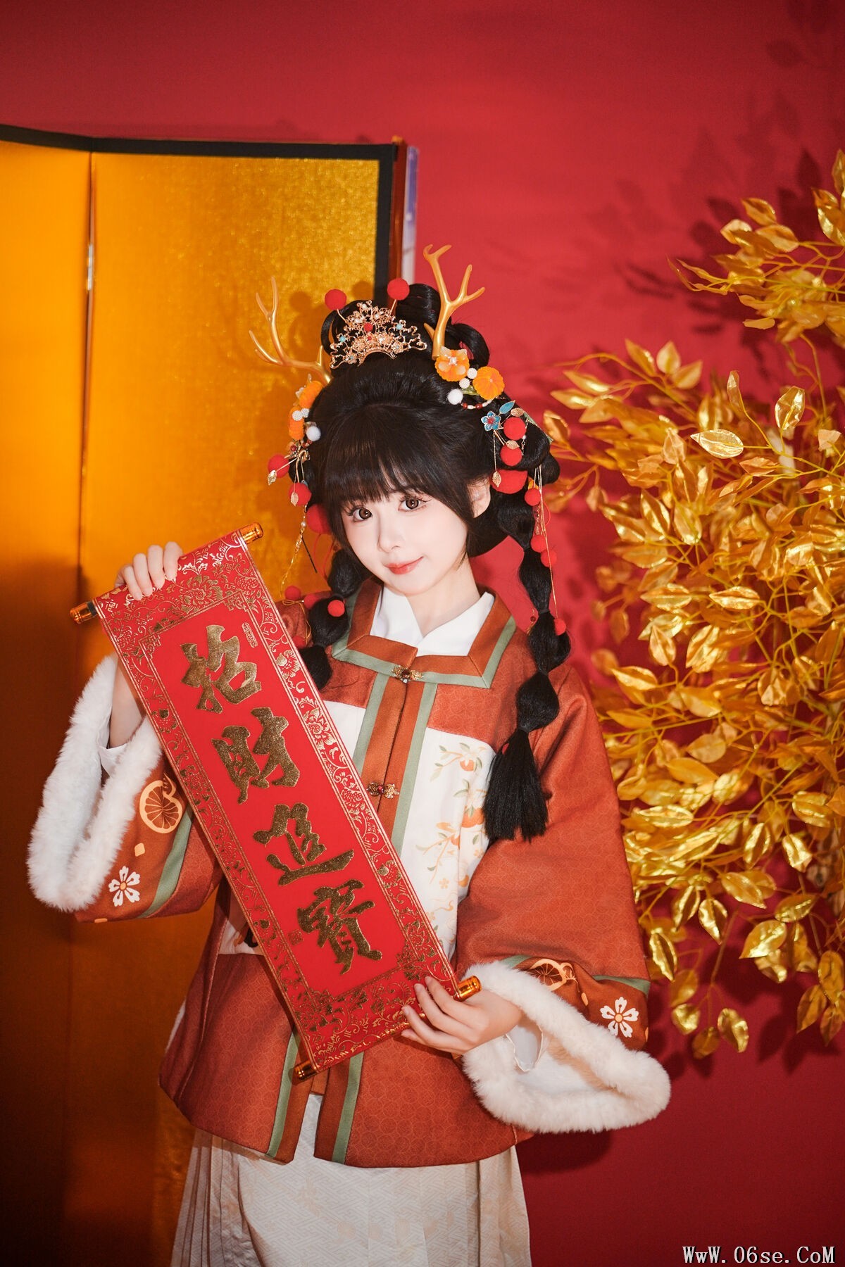 图片[21]-YiTuYu艺图语 Vol.6372 Kui Xiang Huo[24P]-六色网