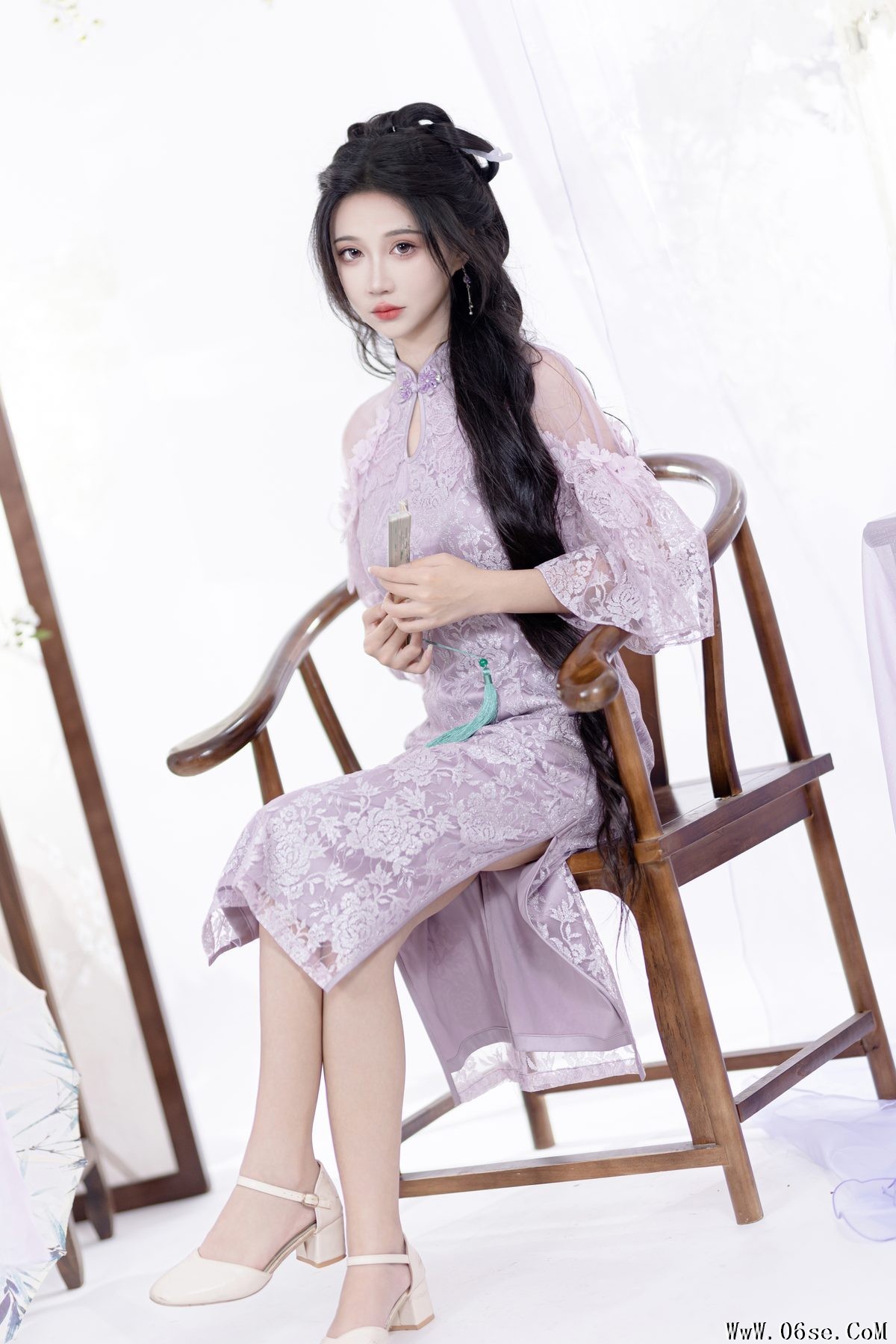 图片[24]-YiTuYu艺图语 Vol.5356 Qi Luo Sheng De Xiao Su Su[29P]-六色网